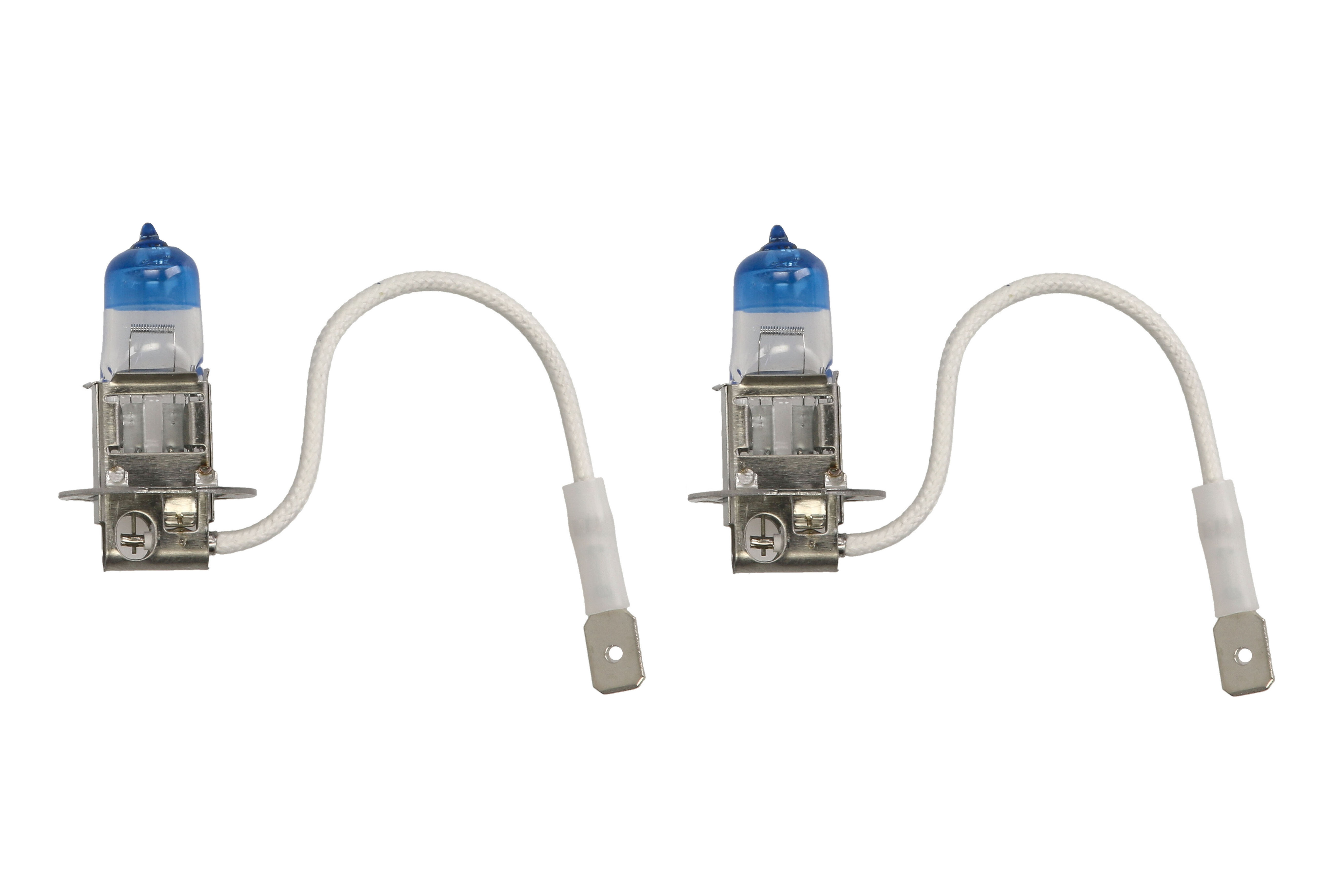 Автолампа галогенова 55W H3 12V 55W PK22S / NIGHT BREAKER® LASER - НА 150% БІЛЬШЕ СВІТЛА Н OSRAM (64151NL-2HB) osram фото 3