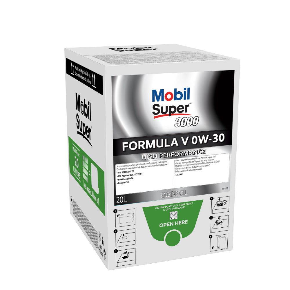 Моторна олива M-SUP (1L) 0W30 , ACEA C3, BMW LL-04, MB 229.31, PORSCHE C30, VW 504.00, VW 507.00 фото 9