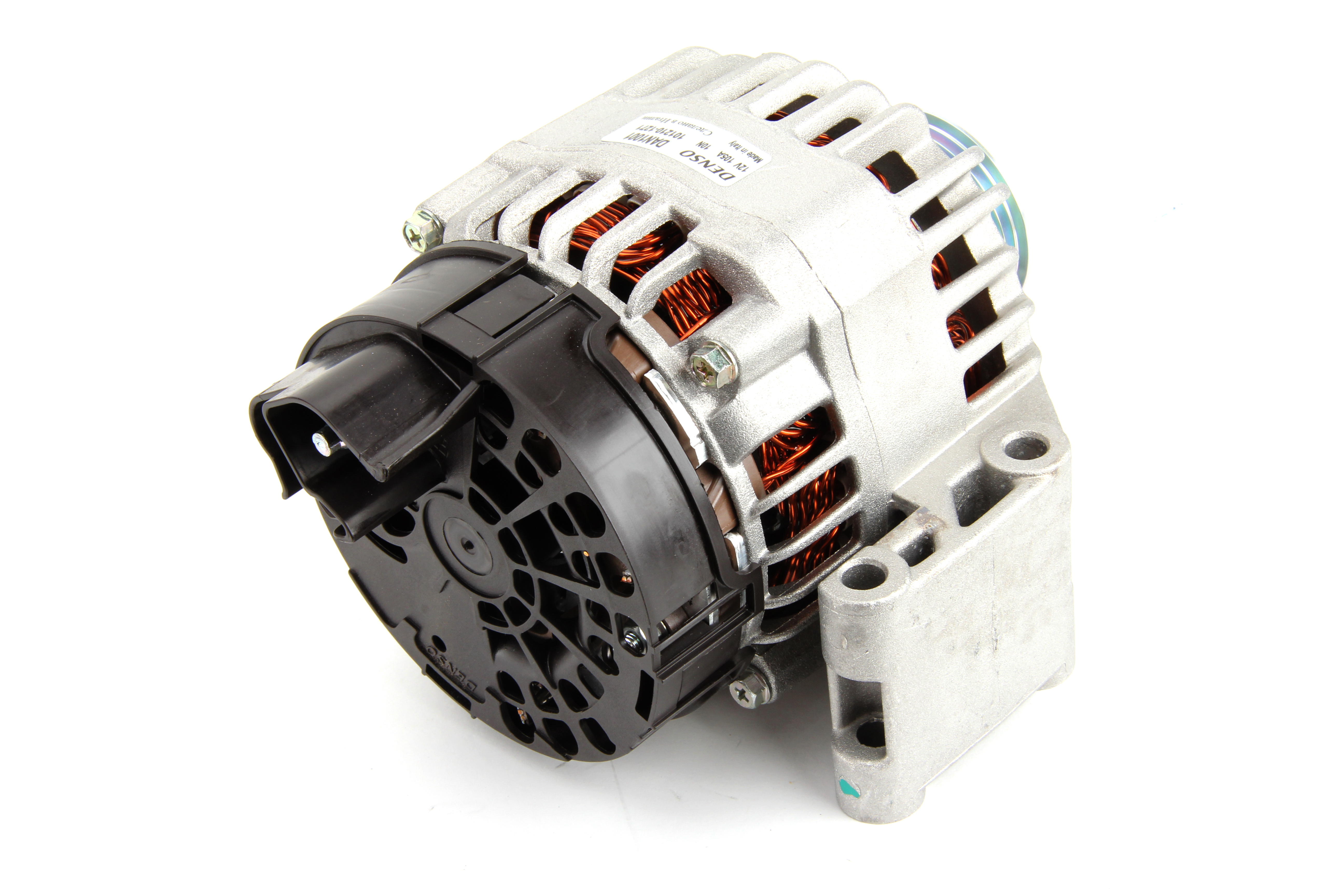 Генератор DAN1001 IT DENSO Denso фото 3