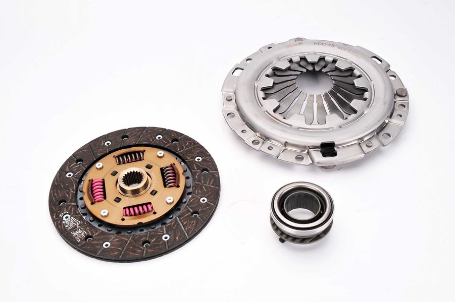 Set kvačila za vozilo HYUNDAI GETZ 1.1