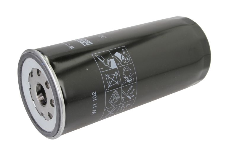Filter ulja za vozilo IVECO MK