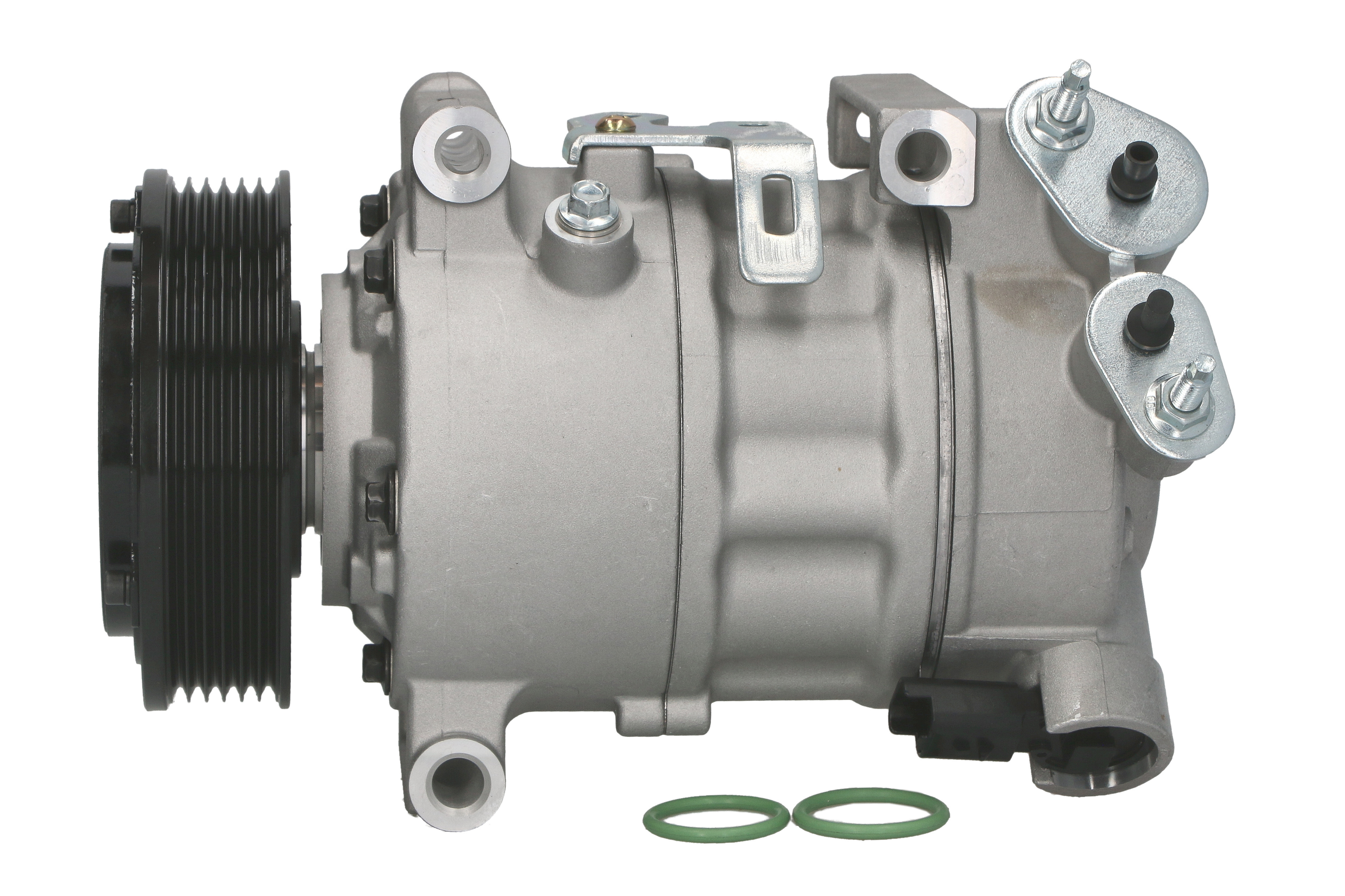 Компресор кондиціонера PEUGEOT 3008 ДЖИП (MC_, MR_, MJ_, M4_) 1.6 BLUEHDI 120 2016.05 - NISSENS (890599) Nissens фото 3