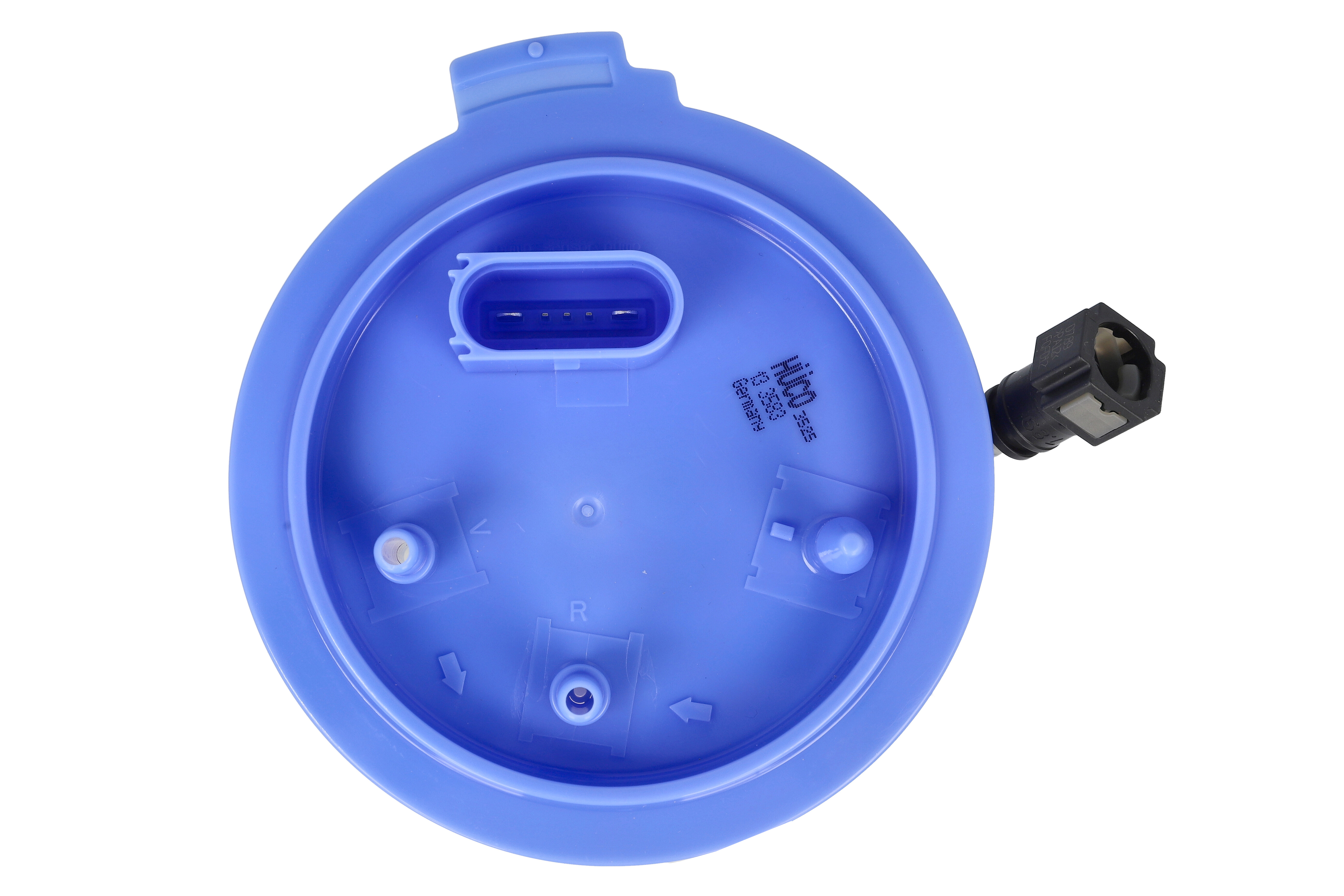 Електричний паливний насос (модуль) AUDI A3, TT, SEAT ALTEA XL, SKODA OCTAVIA II, SUPERB II, YETI, VW GOLF VI, GOLF VII 1.8-3.6 07.03-08.20 фото 2