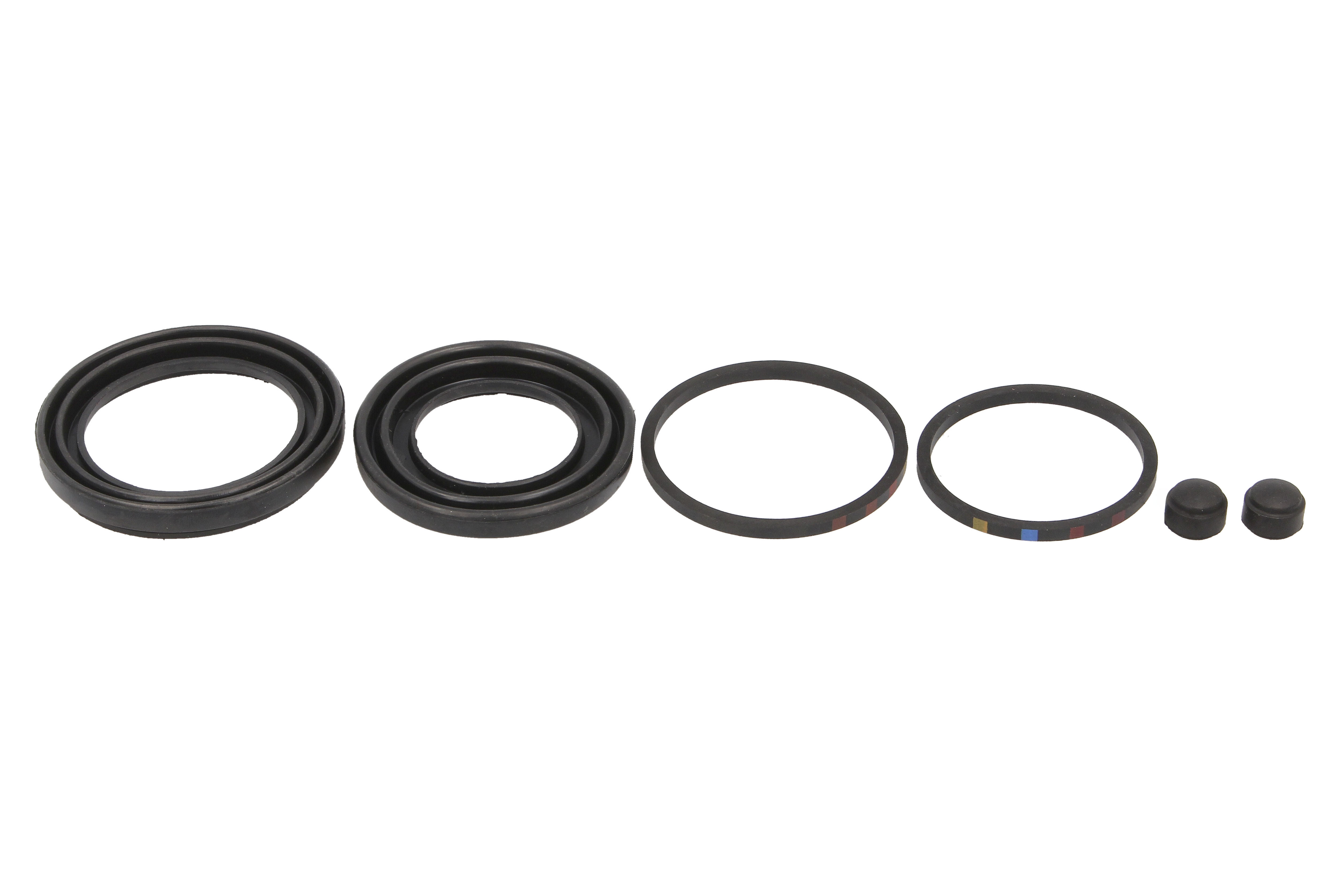 Ремкомплект супорта (переднього) Citroen Jumper 02- (d=46mm/52mm) Brembo Quick Brake фото 5