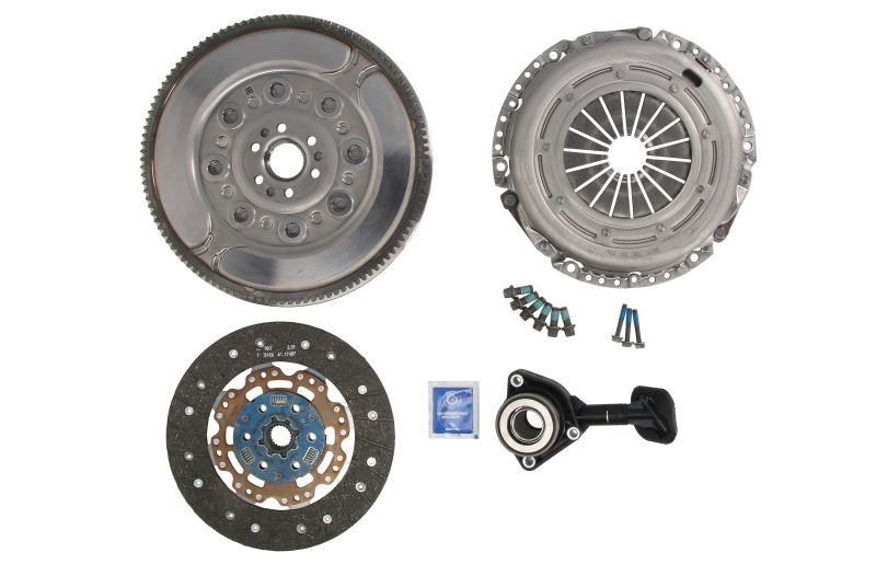 Set kvačila 240mm za vozilo VOLVO C30, S40 2, V50