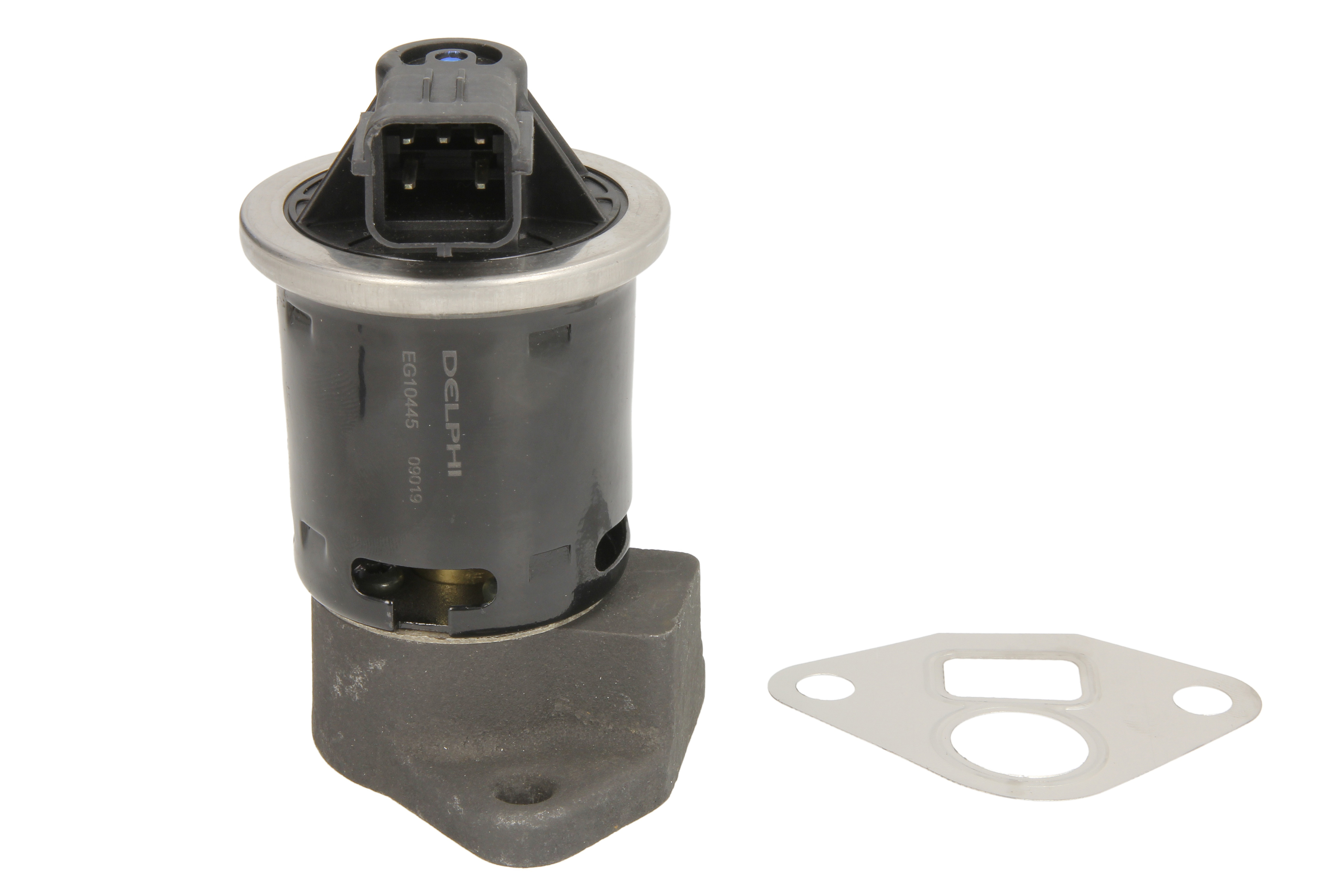 Клапан EGR CHEVROLET LACETTI, NUBIRA, REZZO, DAEWOO LACETTI, NUBIRA, TACUMA / REZZO 1.4-2.0 05.97- фото 2