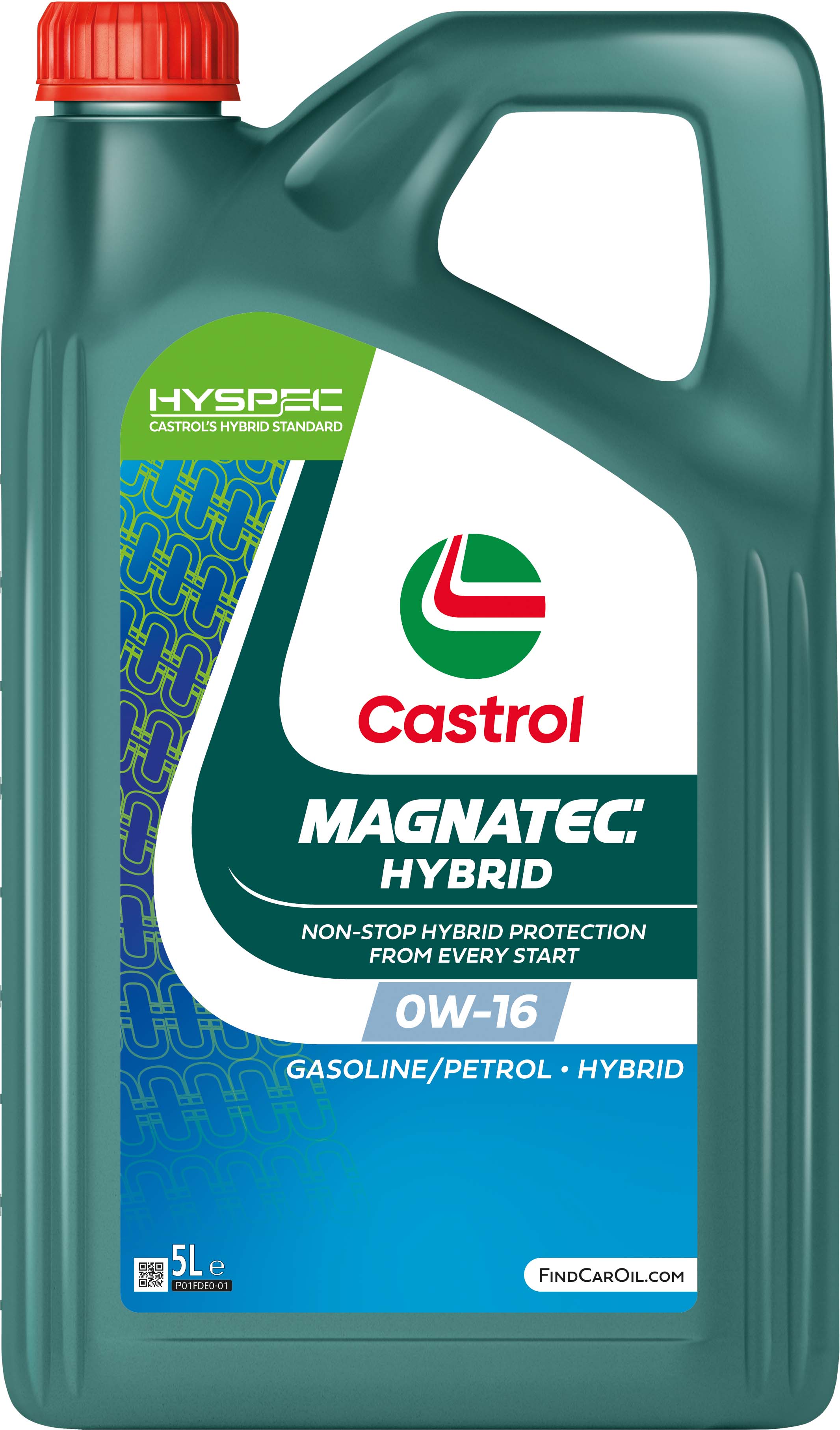 Моторна олива MAGNATEC (1L) 0W16