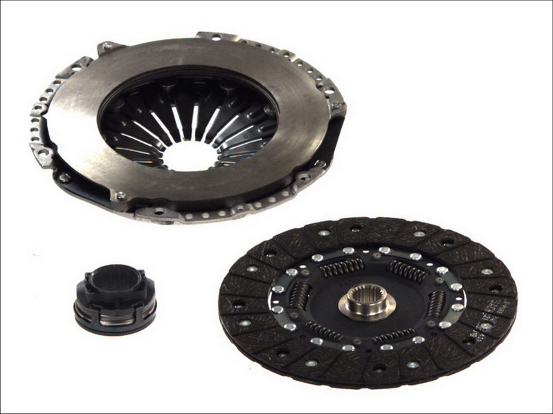 Set kvačila 228mm za vozilo AUDI A4 B5, A4 B6, A6 C5