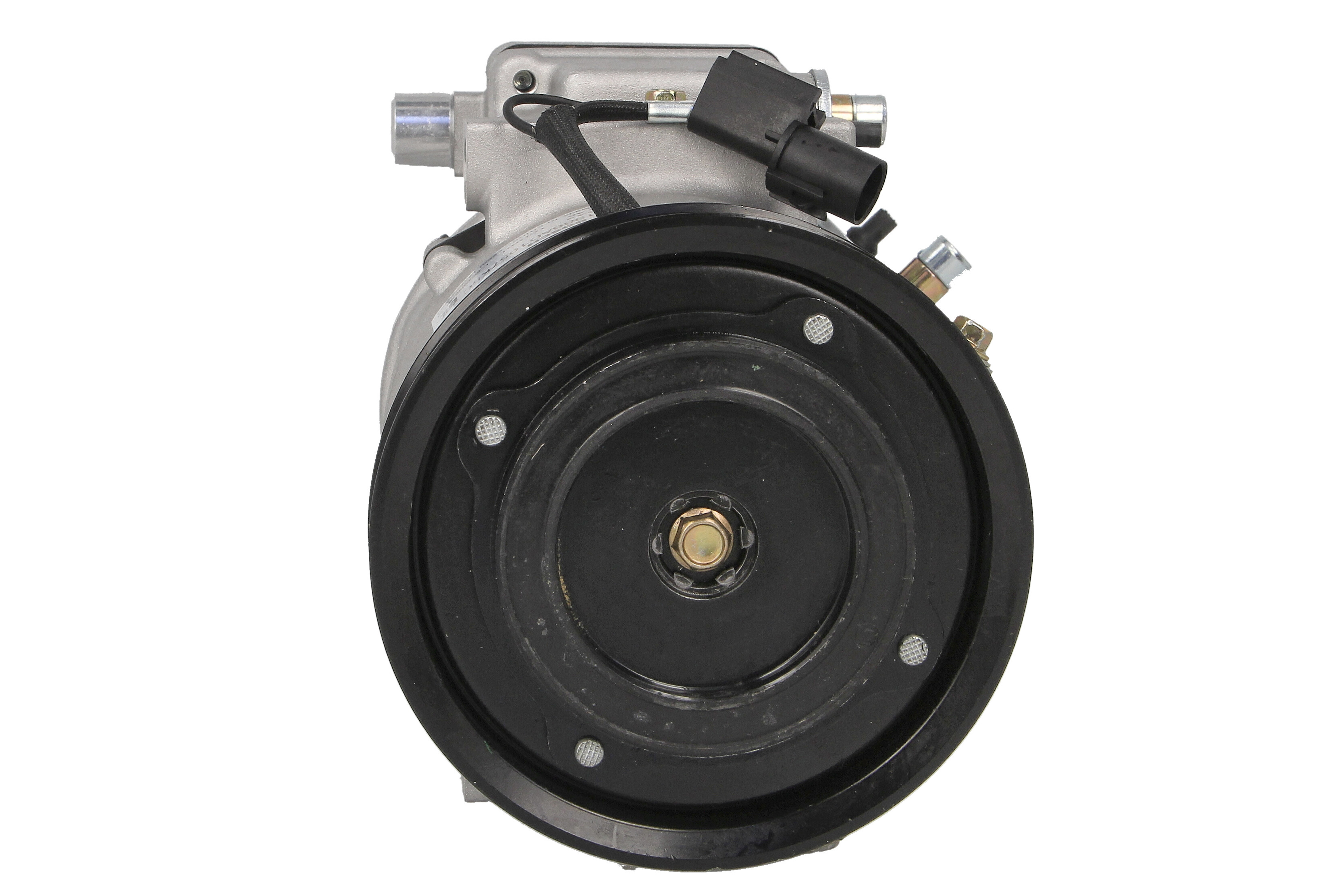 Компресор кондиціонера AUDI A1, A3, A3 ALLSTREET, A4 B6, A6 ALLROAD C6, A6 C6, Q2, Q3, TT, CUPRA ATECA, LEON, LEON SPORTSTOURER, SEAT ALHAMBRA, ALTEA, ALTEA XL, ARONA, ATECA 1.0-3.6 10.97- фото 2