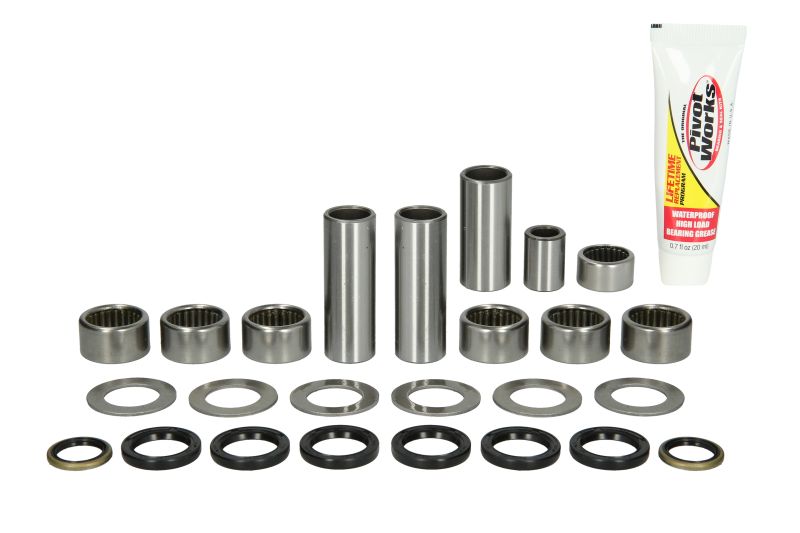 PIVOT WORKS sada na opravy, příčné závěsné rameno KAWASAKI KLX 400 R 03-04, SUZUKI DR-Z 400 S, E, SM 00-17, RM 250, 125 00