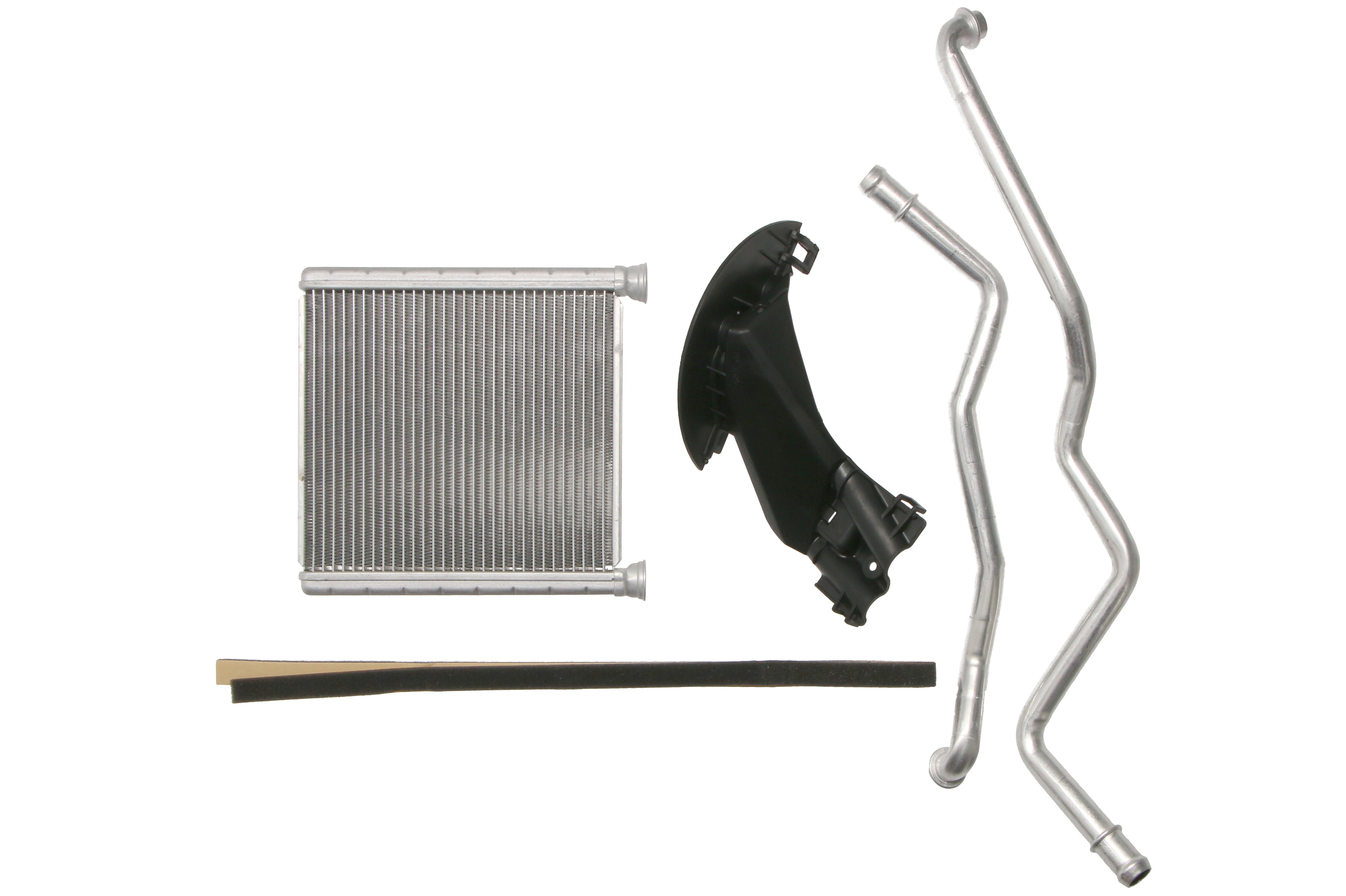 Радіатор пічки MINI MINI (F55-F56) (13-) COOPER 1.5 TURBO NISSENS (70533) Nissens фото 3