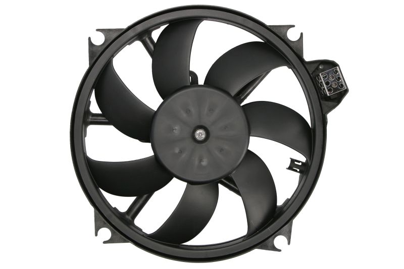 Ventilator habitaclu - Ventilator radiator potrivit RENAULT FLUENCE, GRAND SCENIC III, MEGANE, MEGANE III, MODUS, SCENIC III 1.2-2.0D dupa 2008