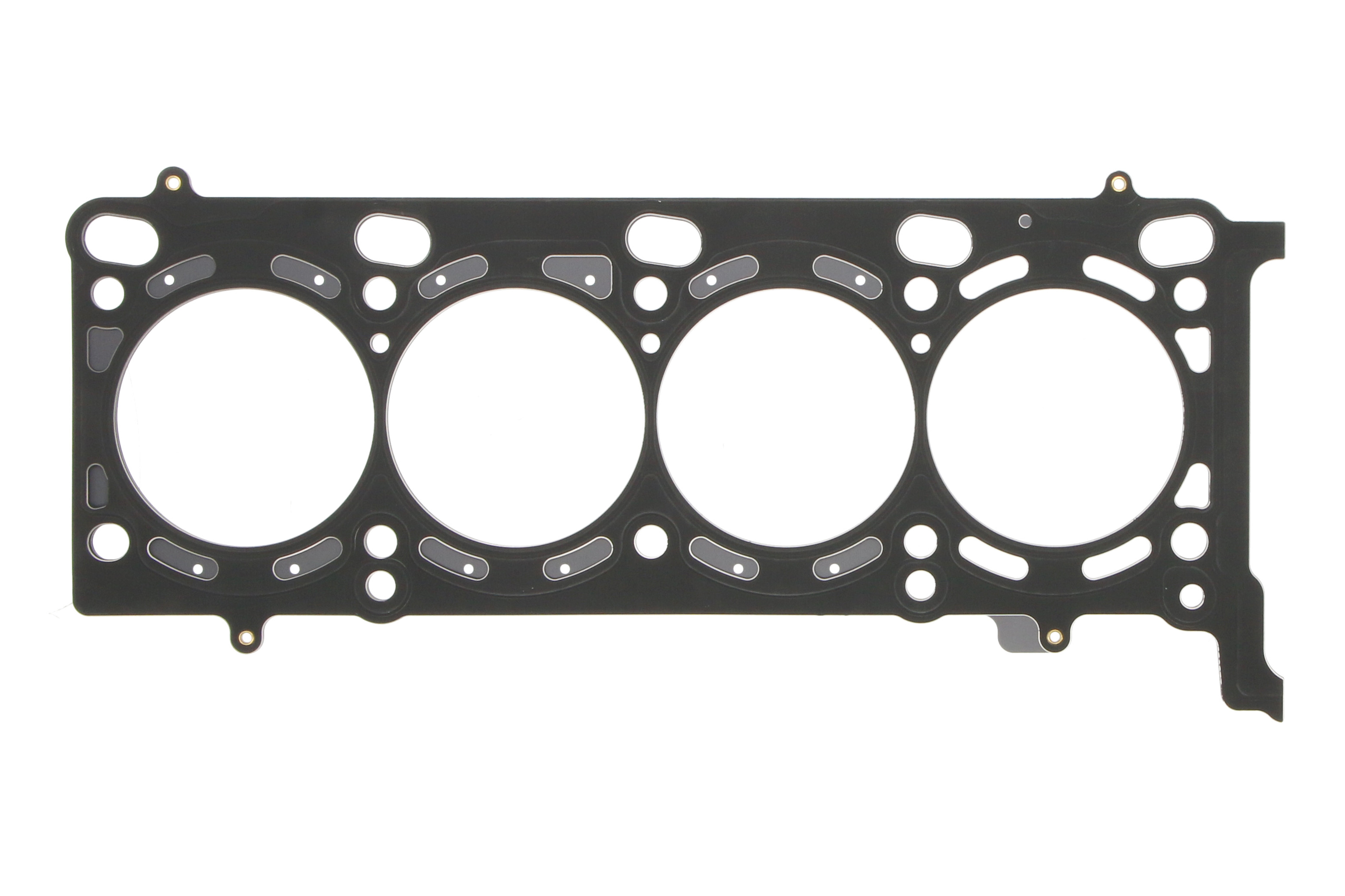 Прокладка ГБЦ Land Rover Range Rover 4.4 02-05 (2.04mm) (R) фото 5