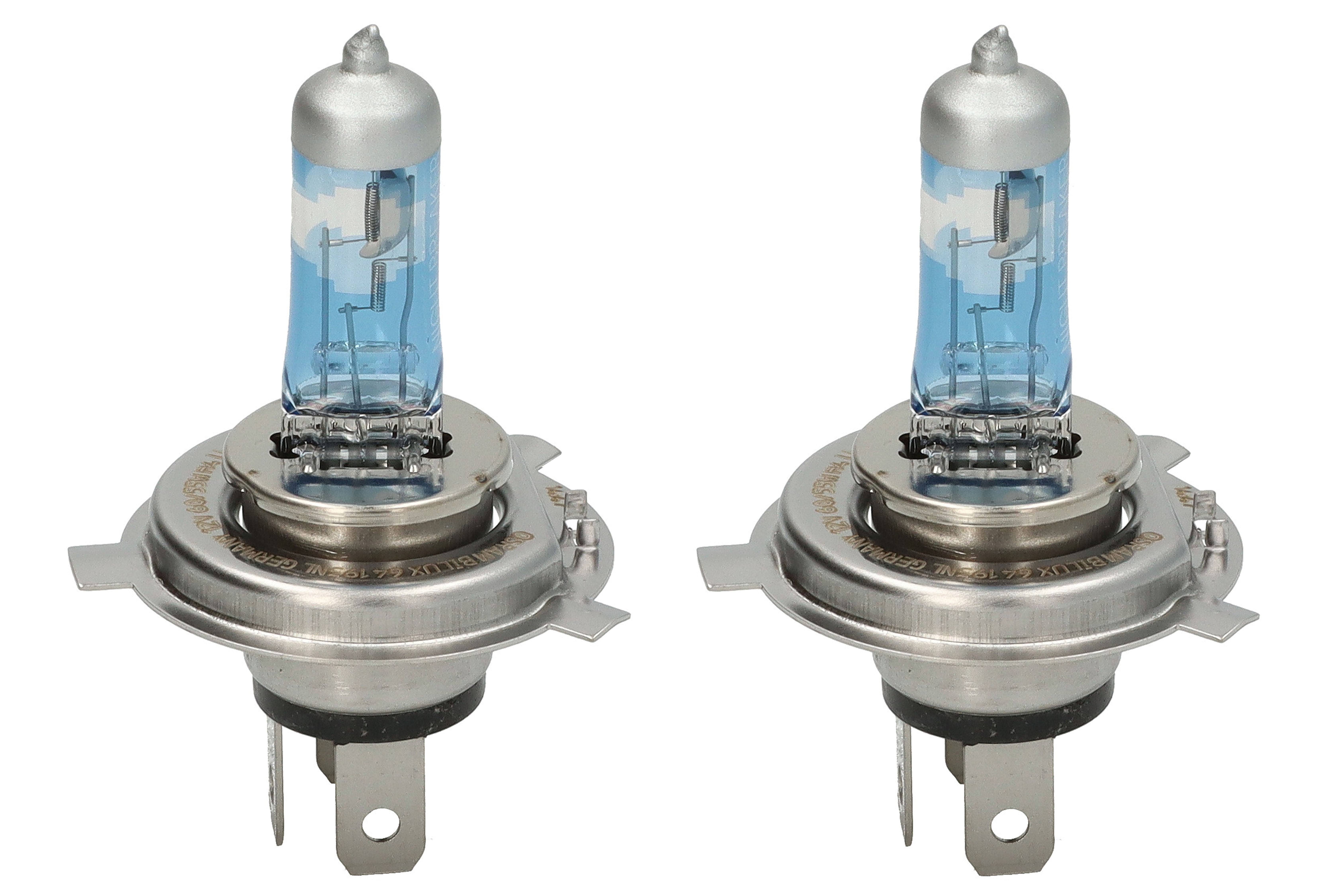Автолампа галогенова 60/55W H4 12V 60/55W P43T / NIGHT BREAKER® LASER - НА 150% БІЛЬШЕ СВІТЛА OSRAM (64193NL-2HB) osram фото 3