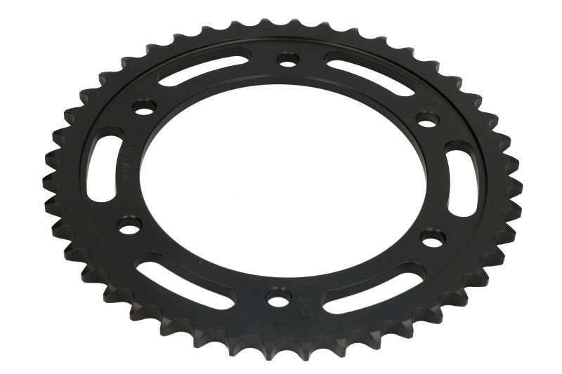 JT SPROCKETS řetězová rozeta YAMAHA TZR 125 R, RR 93-99, YBR 250 05-12