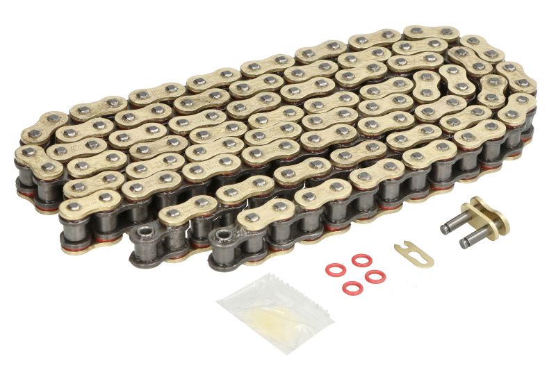 JT SPROCKETS řetěz KAWASAKI D-TRACKER 125 10, YAMAHA TT-R 125 L, LE 03-20, TW 200, 200 (TRAILWAY), 125 (TRAILWAY) 95-18 (JTC428HDRG&B122)