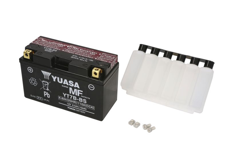 Levně YUASA startovací baterie BETA ALP 350 (4.0) 04-09, M4 350 04-09, CAN-AM DS 450 08-15, DUCATI PANIGALE 1199S, 1103 V4S CORSE, 1103 V4S, 1199, 1199R,