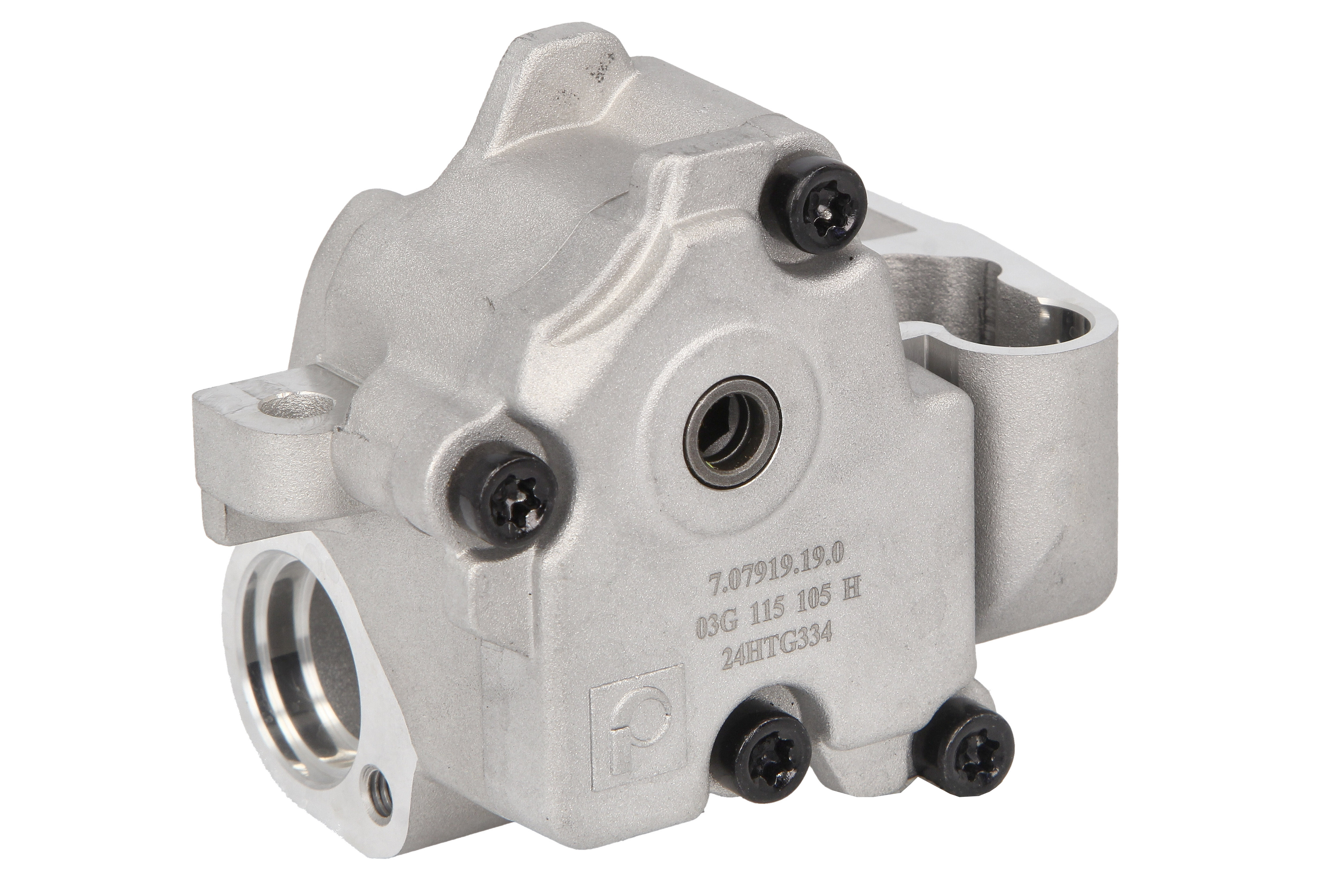 Насос масляний Audi A3/A4/A5/A6/Q7/Skoda Superb/VW Golf/Passat 2.0 TDI 03-18 Pierburg фото 10