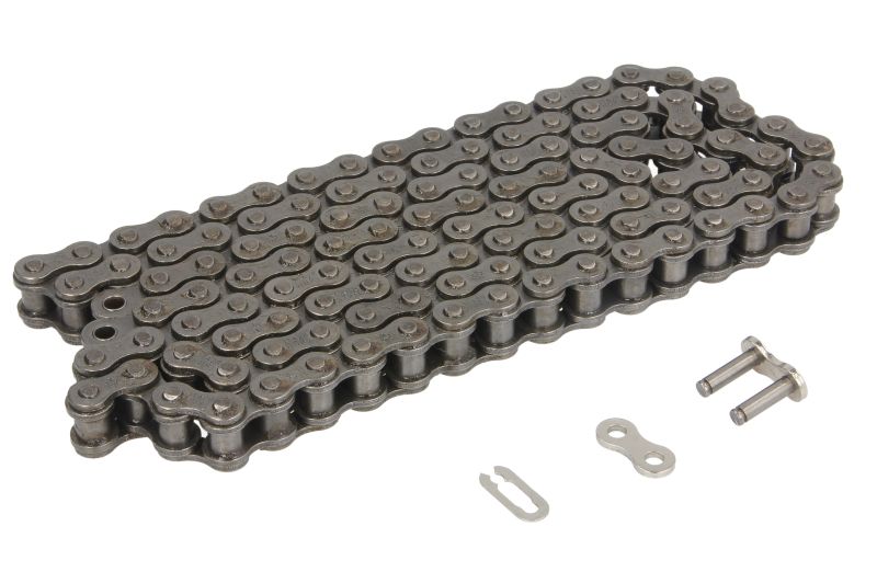 JT SPROCKETS řetěz KAWASAKI D-TRACKER 125 10, YAMAHA TT-R 125 L, LE 03-20, TW 200, 200 (TRAILWAY), 125 (TRAILWAY) 95-18