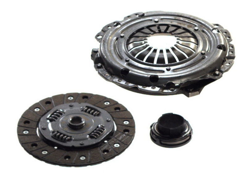 Set kvačila 200mm za vozilo OPEL ASTRA F, VECTRA A 1.7D