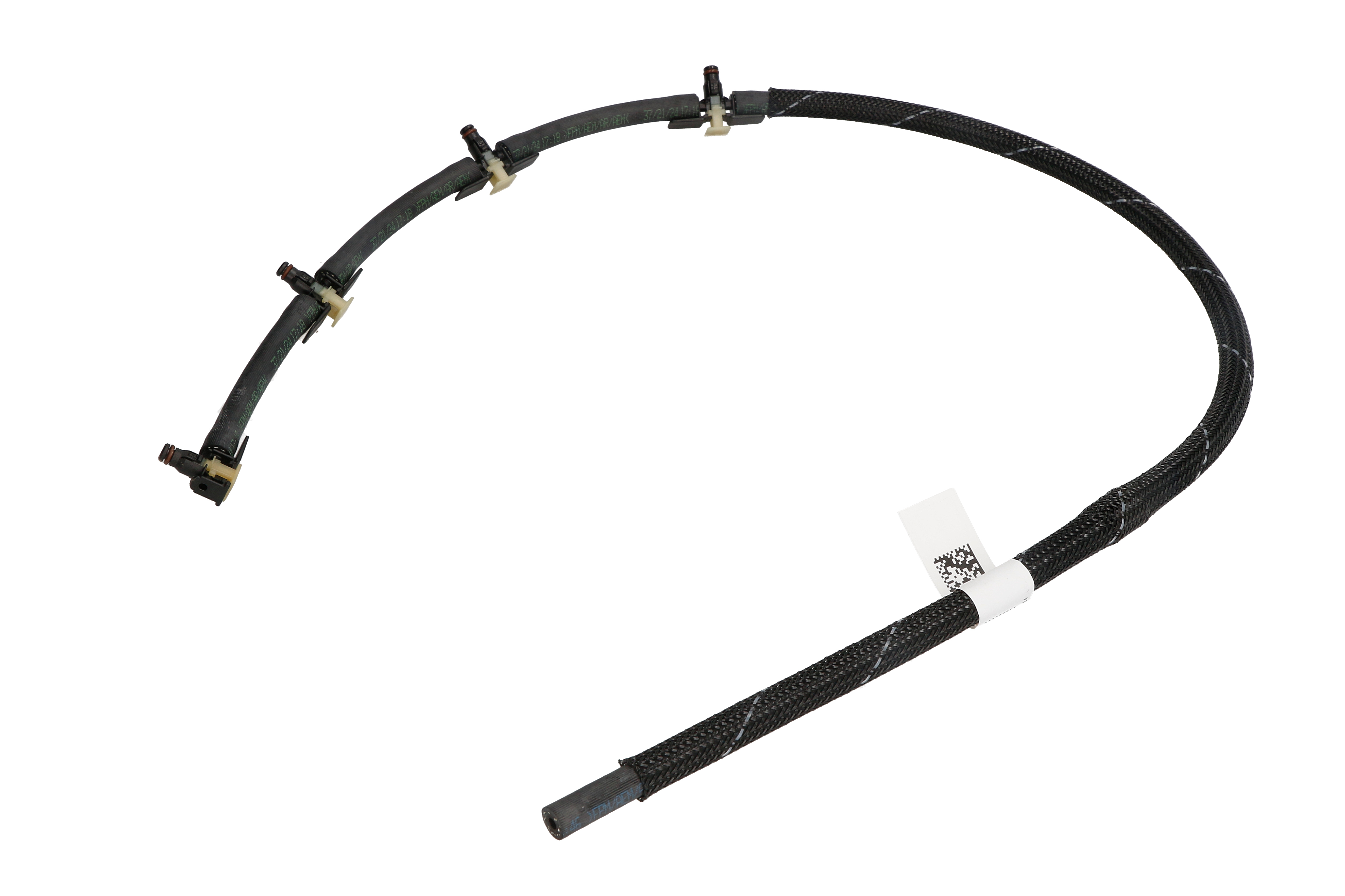 Шланг паливний BMW X3 (F25) - XDRIVE 20 D (2010.09 - 2017.08) BOSCH (0445130230) Bosch фото 3