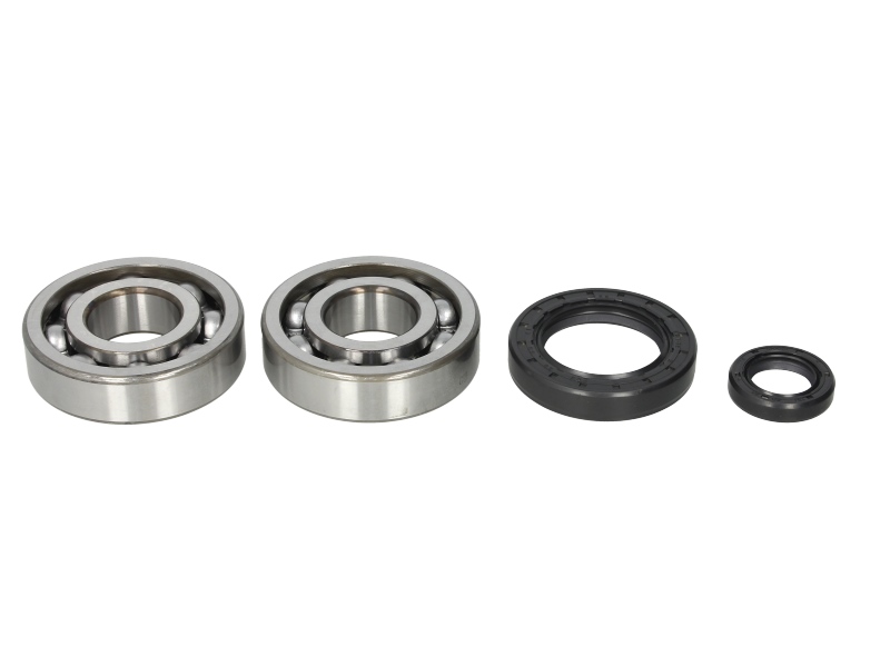 ALL BALLS crankshaft bearings with seals HONDA CR 250 84-91