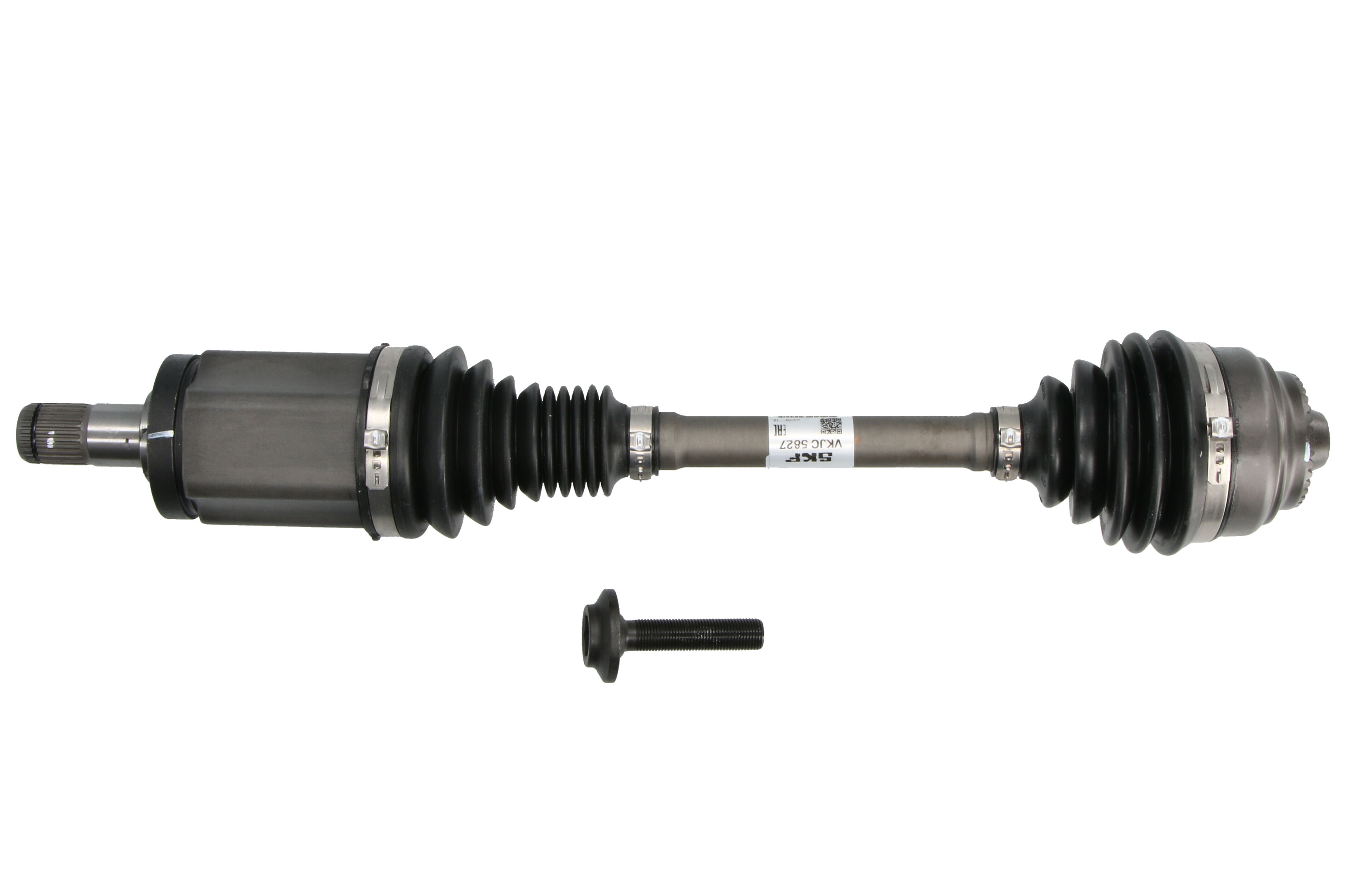 Півось BMW 5 (F10) 520 D XDRIVE 01.2013-06.2014 SKF (VKJC 5827) SKF фото 3