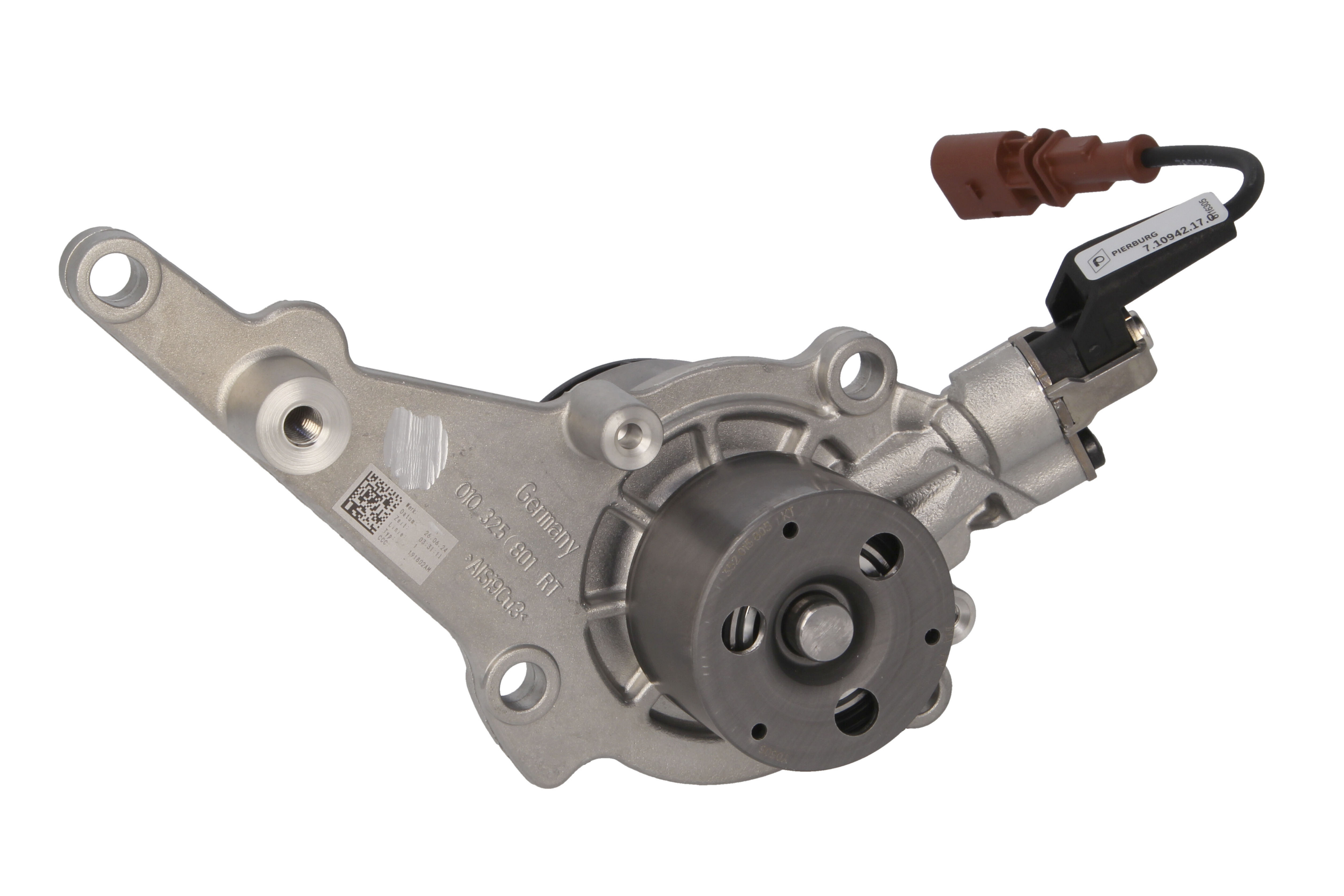Помпа воды Audi A3/A4/A6/Q2/Q3/Skoda Octavia/VW Passat B8 2.0D 18- фото 7