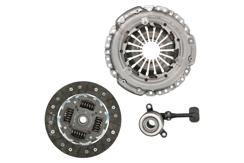 Set kvačila 220mm za vozilo DACIA DOKKER, DUSTER, LODGY, LOGAN 2, LOGAN MCV 2, SANDERO 2
