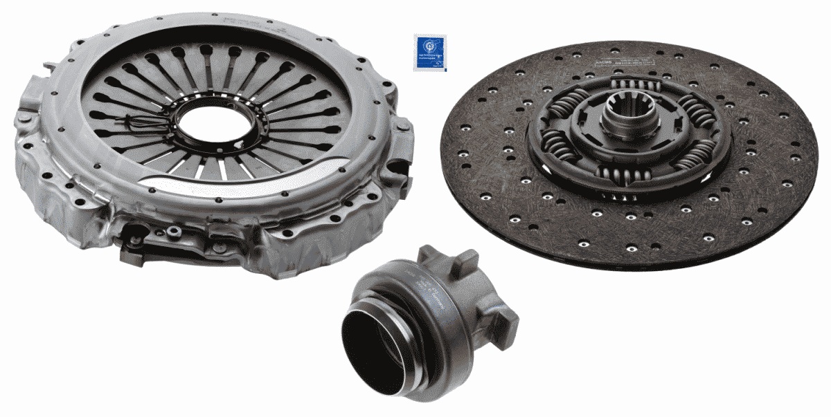 Set kvačila 430mm