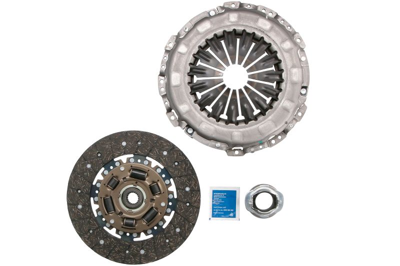 Set kvačila 240mm za vozilo HYUNDAI ACCENT 3, GETZ, MATRIX