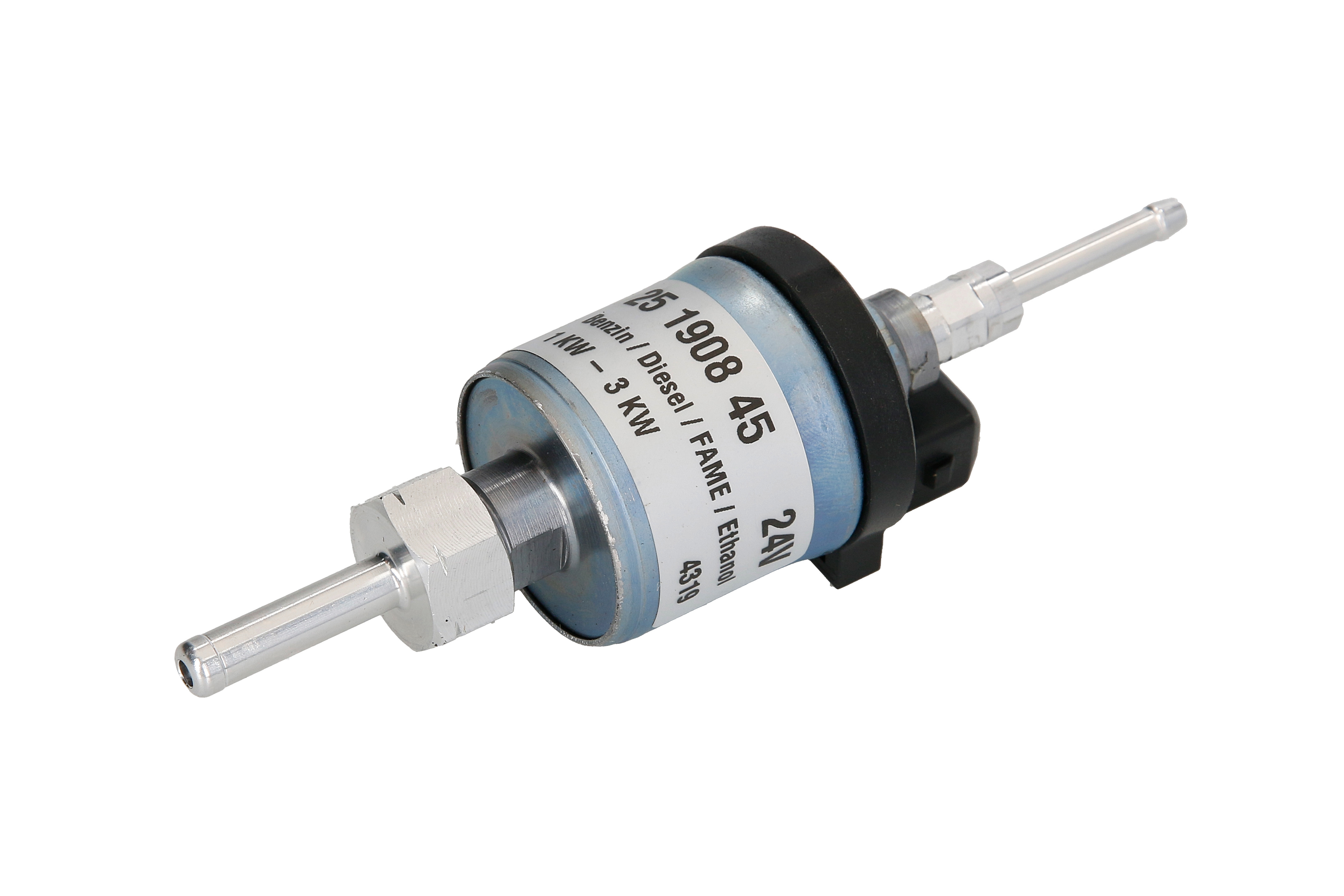 Паливний насос автономного опалення EBERSPACHER D1LC 24В тип палива: Бензин/Дизель фото 2