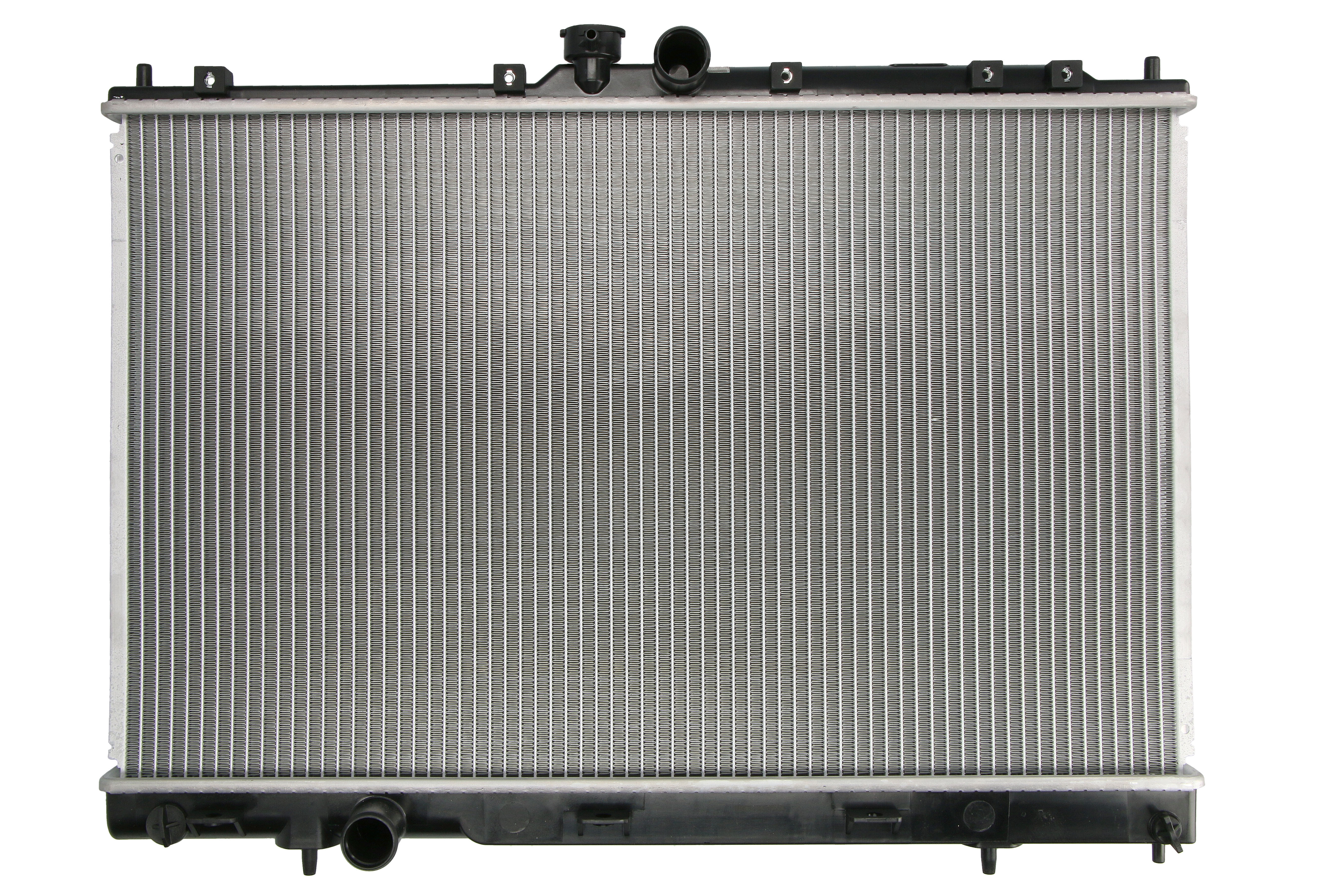 Радіатор двигуна MITSUBISHI OUTLANDER I 2.0 01.02-10.06