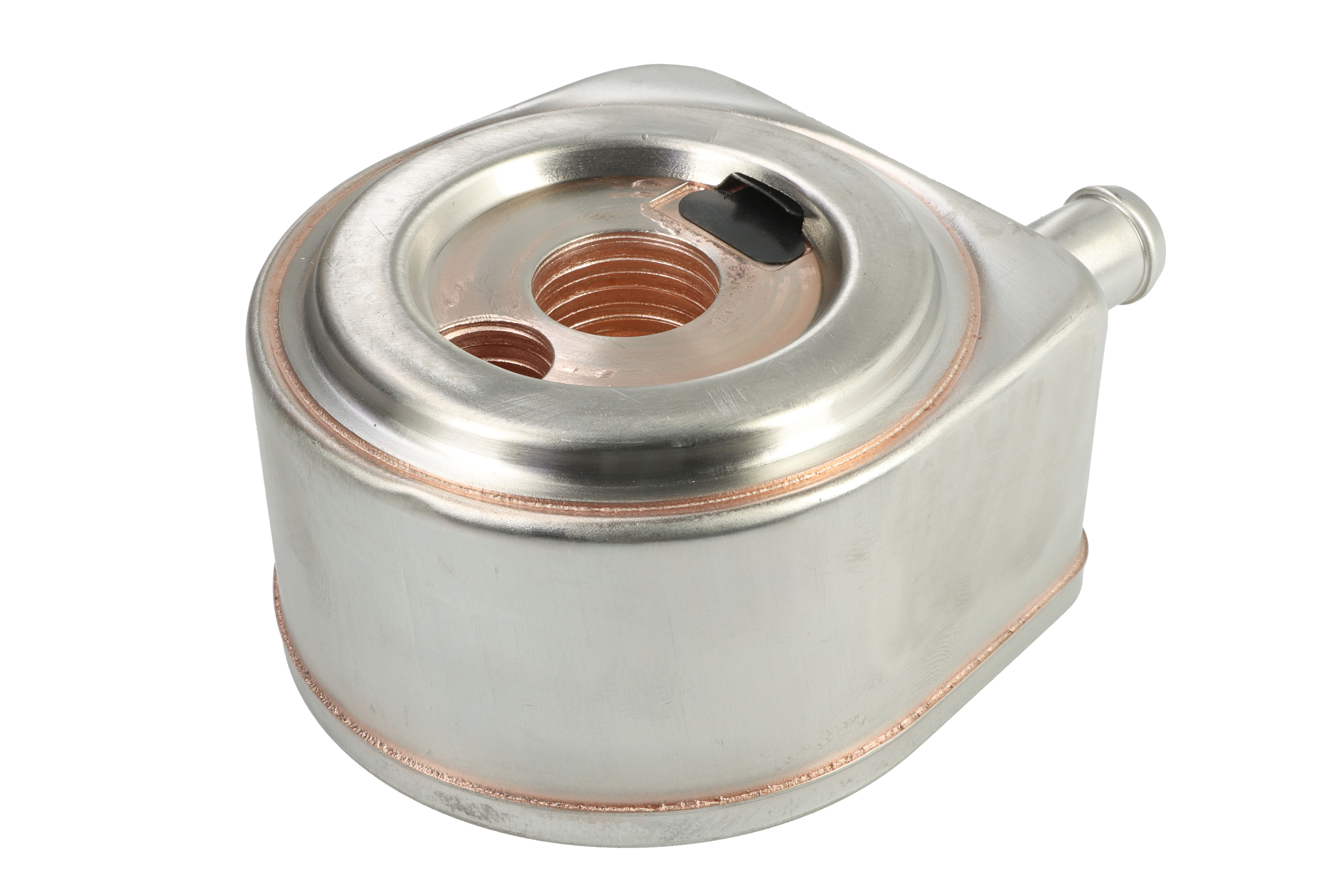 Радіатор масляний NISSAN PRIMASTAR (X83) (02-) 1.9 DCI|NISSAN INTERSTAR (X70) (02-) NISSENS (90774) Nissens фото 3