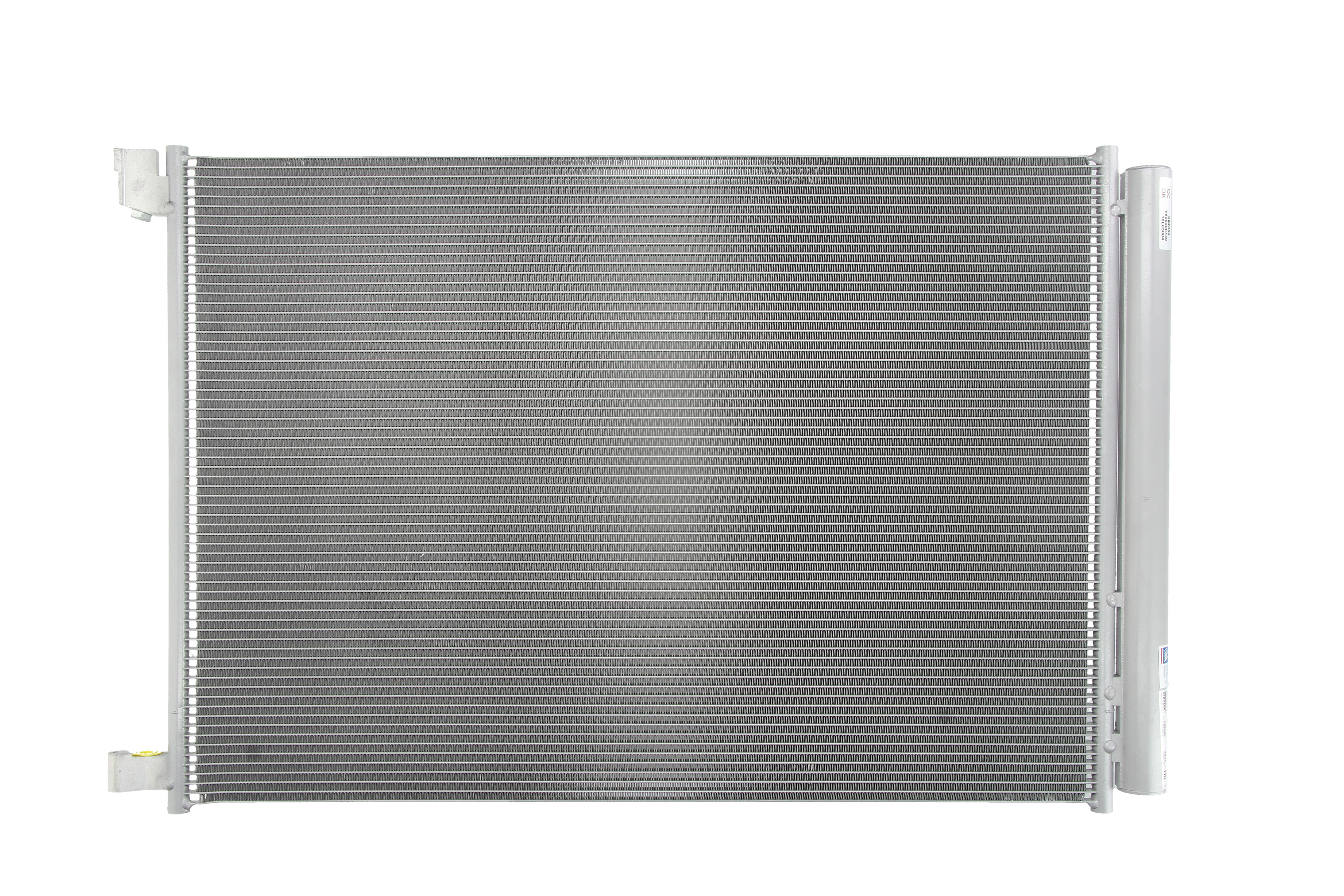 Конденсер кондиціонера MERCEDES C-CLASS W 205 (14-) AMG C 43|MERCEDES C-CLASS W 205 (14- NISSENS (940519) Nissens фото 3