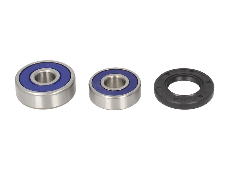 4 RIDE sada ložisek kol HONDA CR 60, 80 82-84, CRF 110F, 125F, 100F, 70F, 80F, 125F BIG WHEEL 04-18, TLR 200 86-87, XR 100R, 80R, 70R, 100 85-03 (25-1191)