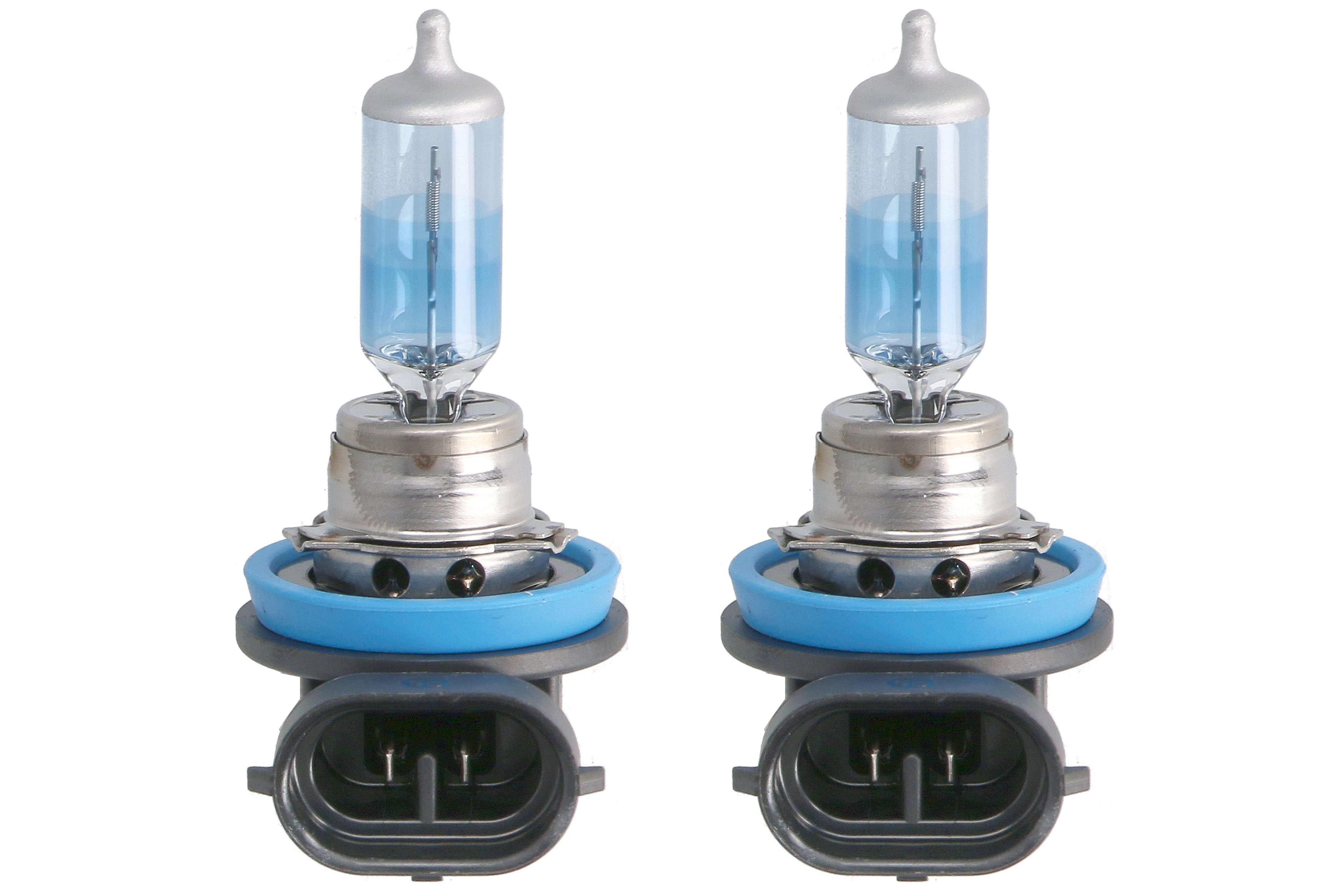 Автолампа галогенова 55W H11 12V 55W 5000K PGJ19-2 / COOL BLUE INTENSE NEXT GEN - НА 100% OSRAM (64211CBN-2HB) osram фото 3