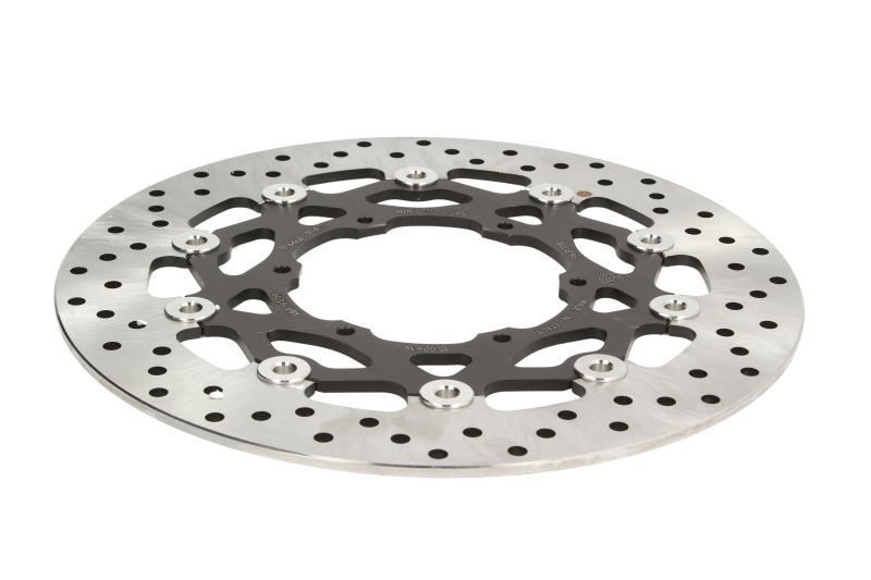 Levně BREMBO brzdový kotouč BMW F 800 GS, 700 GS, 800 GS (ADVENTURE), 650GS, 650CS (SCARV.), 650ST, 650GS ABS 94-24, G 650 GS 09-15 (34 11 7 713 131, 34 21