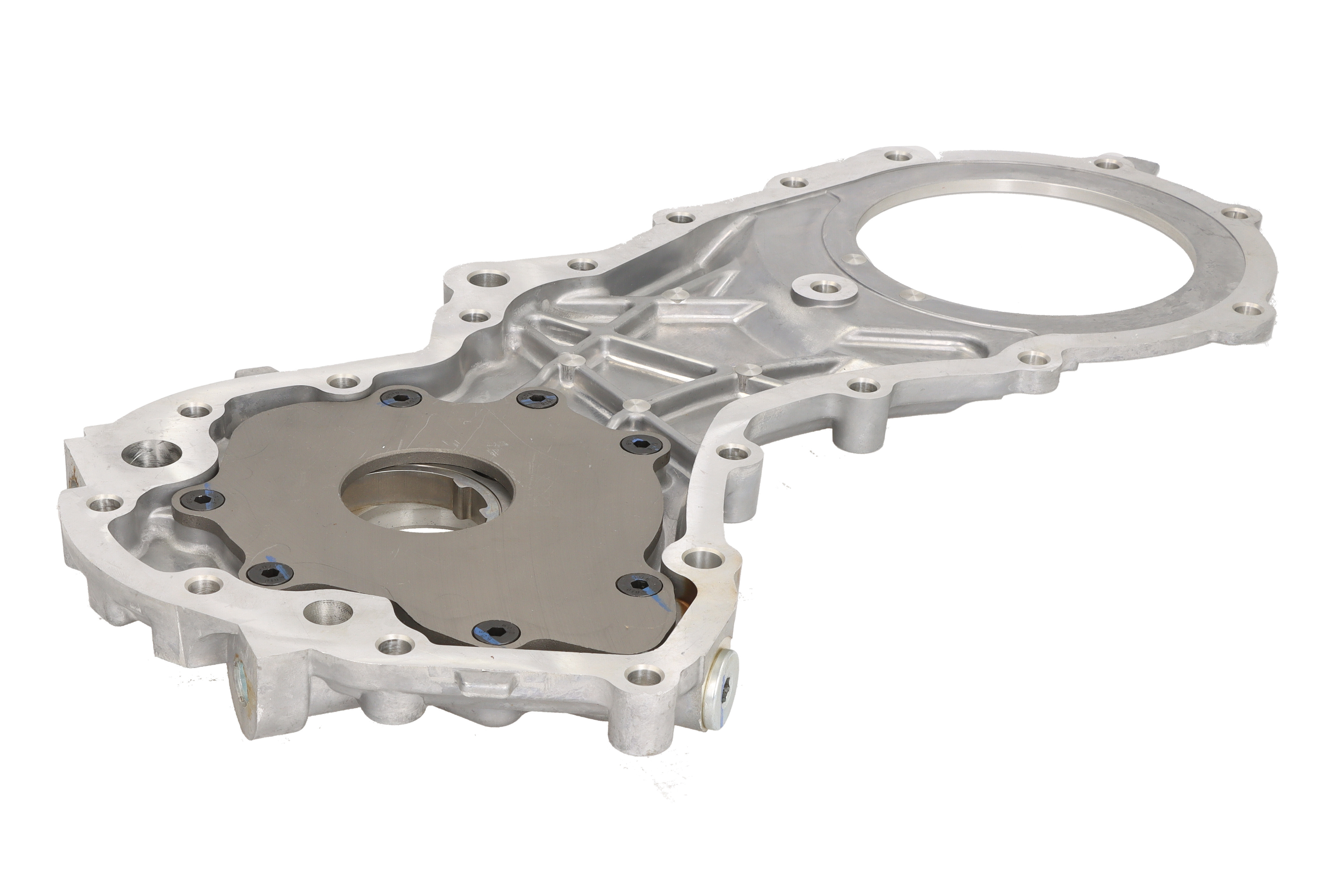 Помпа масляна FORD FOCUS 1.8 TDCI 2002 - 2012 FRECCIA (OP09-113) Freccia фото 4