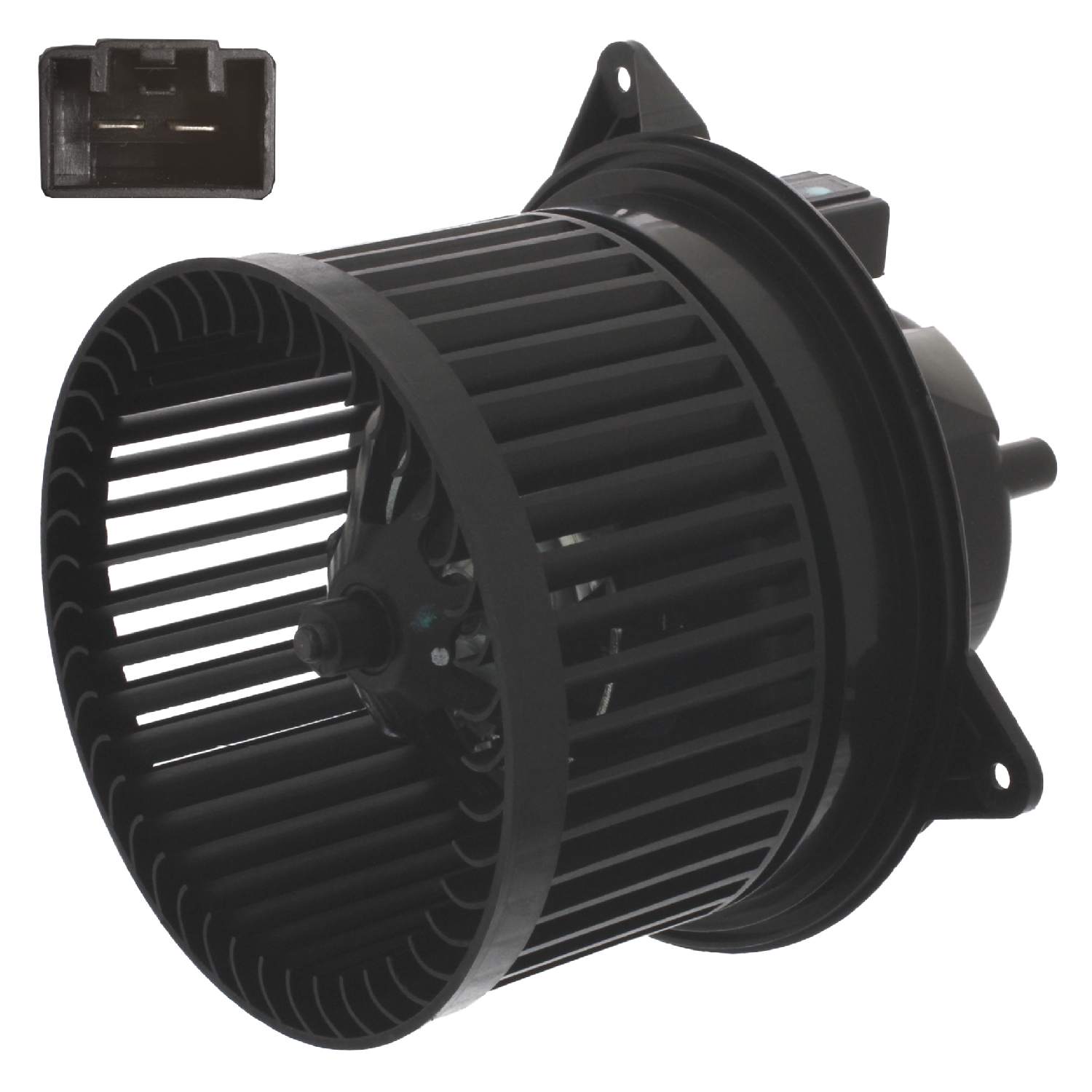 Вентилятор салону FORD FOCUS I, MONDEO III, TOURNEO CONNECT, TRANSIT CONNECT 1.4-3.0 08.98-12.13
