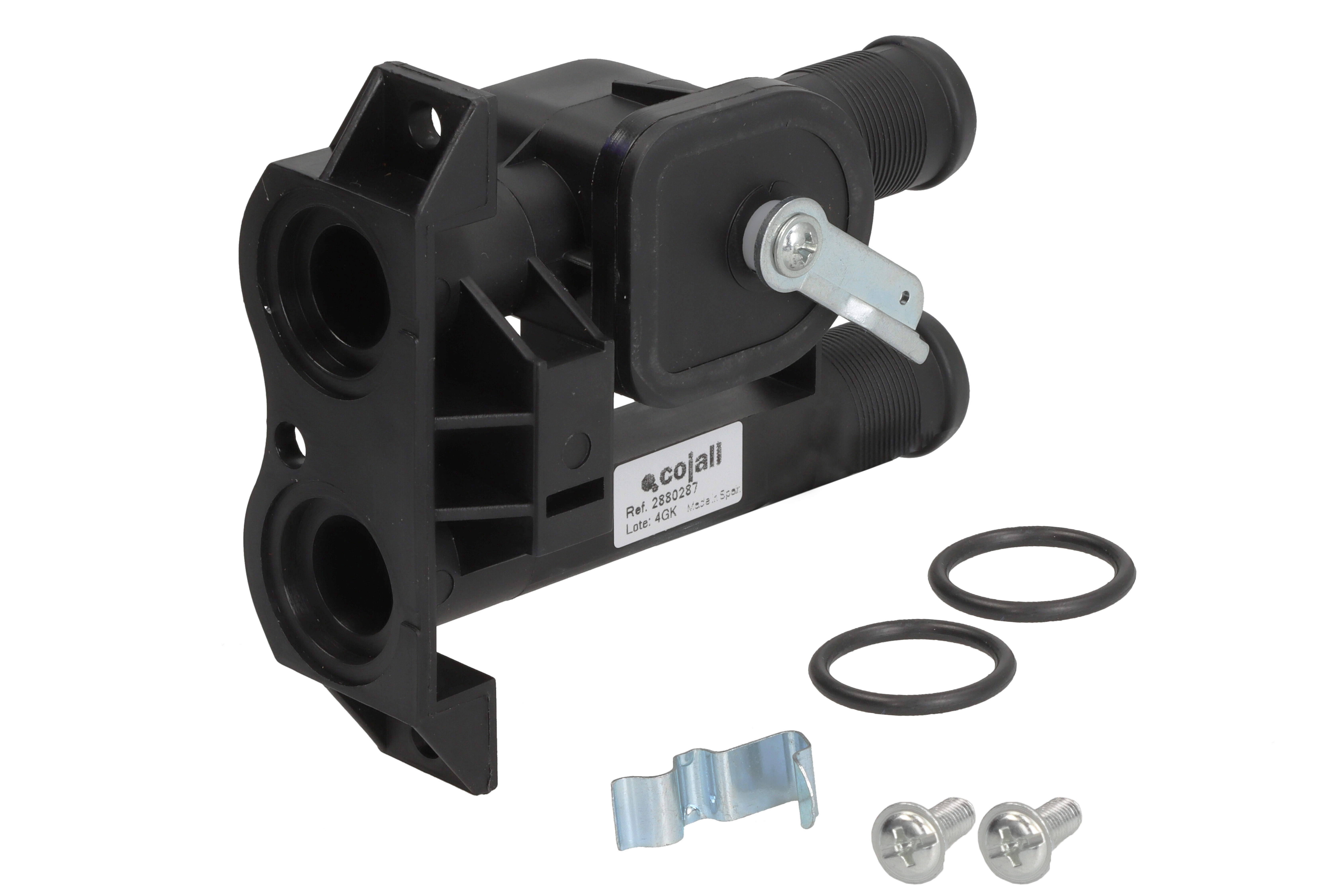 Клапан обігрівача DAF LF 45, LF 55, RVI KERAX, MIDLUM, PREMIUM, PREMIUM 2 BE99C-MIDR06.23.56B/41 04.96-