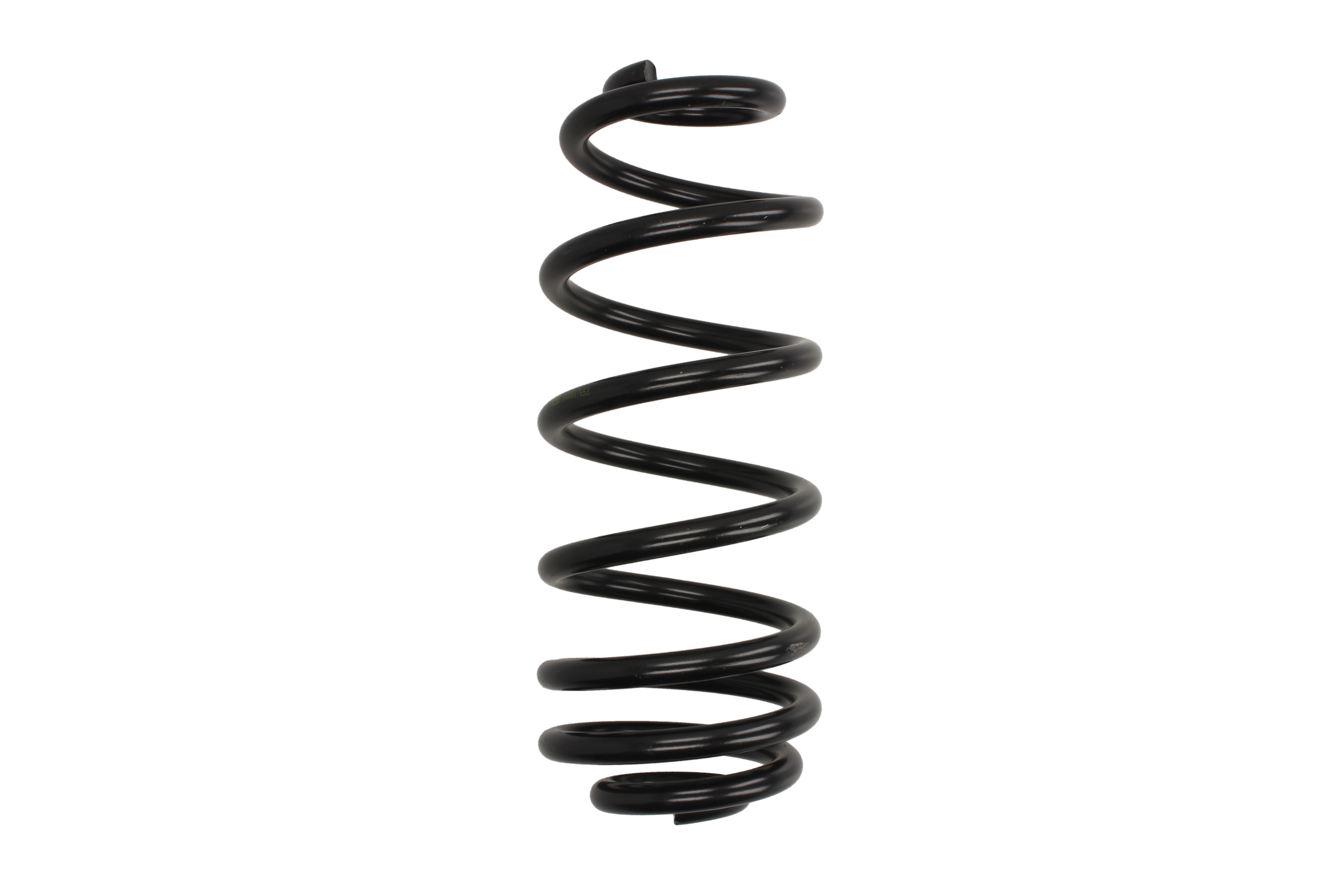 Пружина (задня) BMW X5 (E70) 3.0d/sd/si +xDrive 07-13/X5 (F15/F85) xDrive 25d/30d 13-18 (позашляховик) Lesjofors фото 9