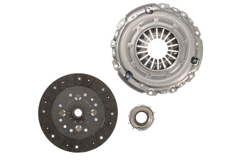 Set kvačila 230mm za vozilo SUBARU FORESTER, IMPREZA, LEGACY 3, LEGACY 4, OUTBACK 2.0/2.5