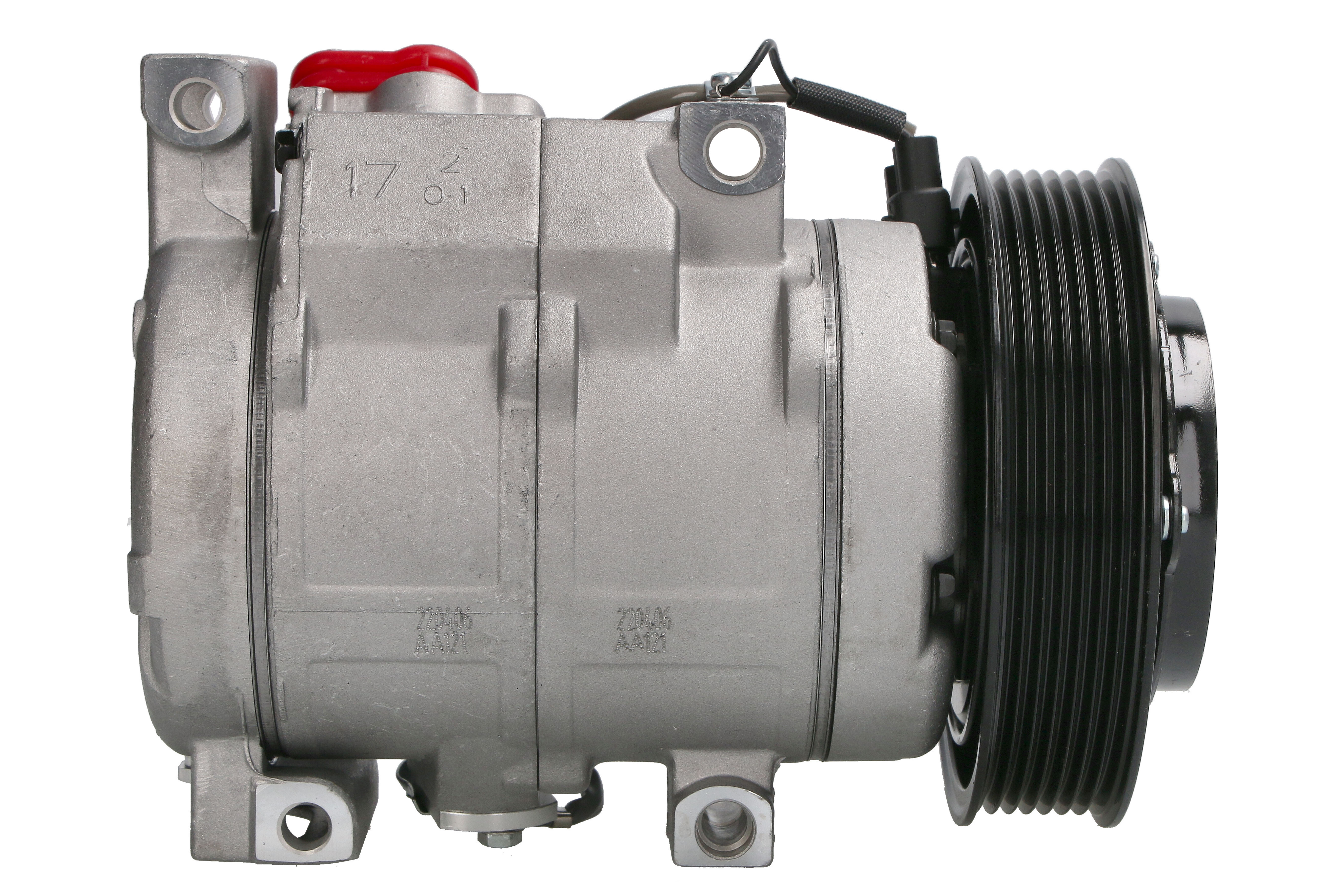 Компресор кондиціонера TOYOTA CAMRY (VX3#) (01-) 2.0 I 16V|TOYOTA CAMRY (VX3#) (01-) 2.4 NISSENS (89558) Nissens фото 6