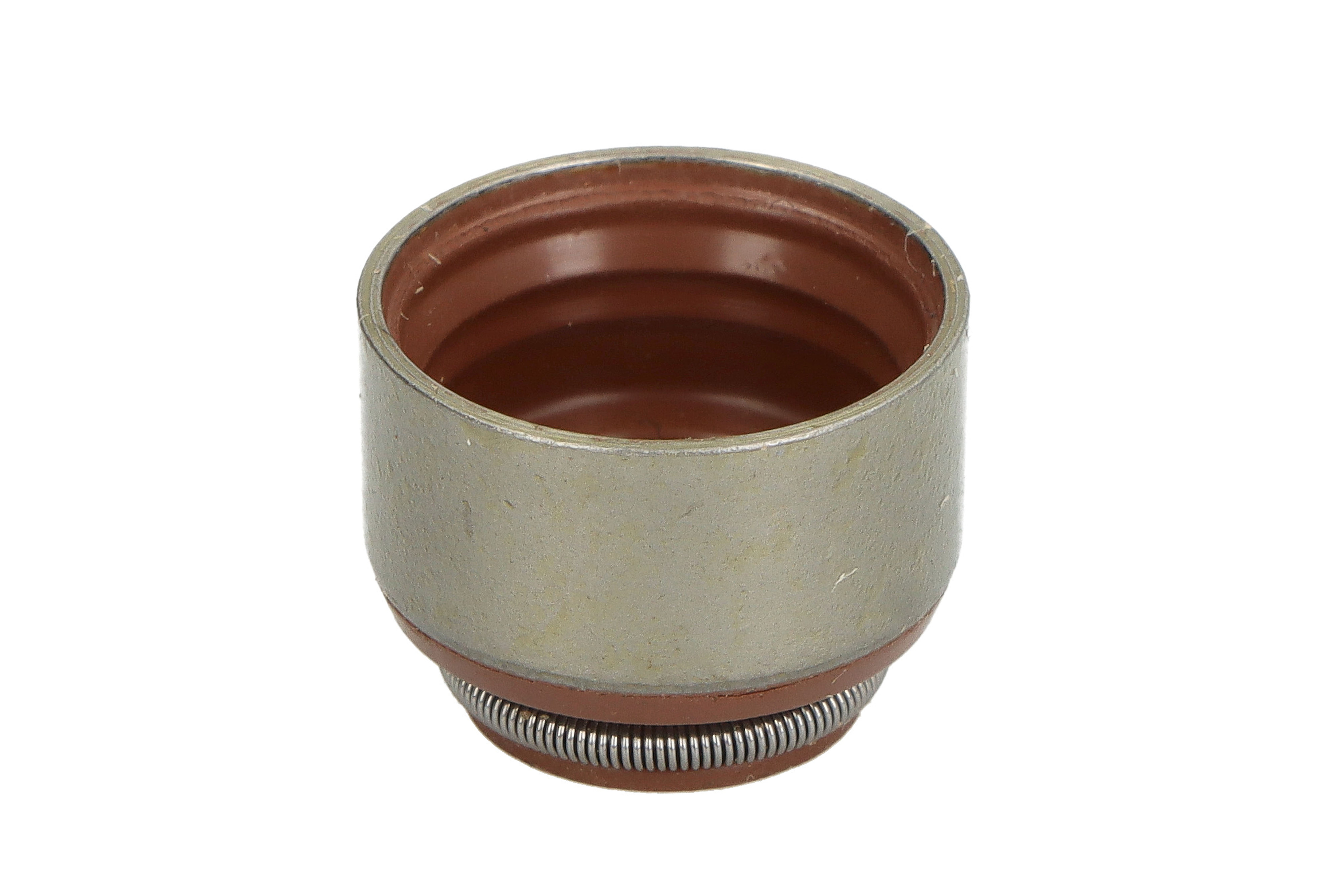 Сальник клапана (4,8/4,8x10,8x10) VOLVO S40 I, V40, ARO 240-244, BYD G3, G3R, CHRYSLER CIRRUS, SEBRING, STRATUS, DAIHATSU CHARADE III, DODGE AVENGER, STRATUS, STRATUS II, FORD PUMA 1.0-4.0 08.83- фото 2