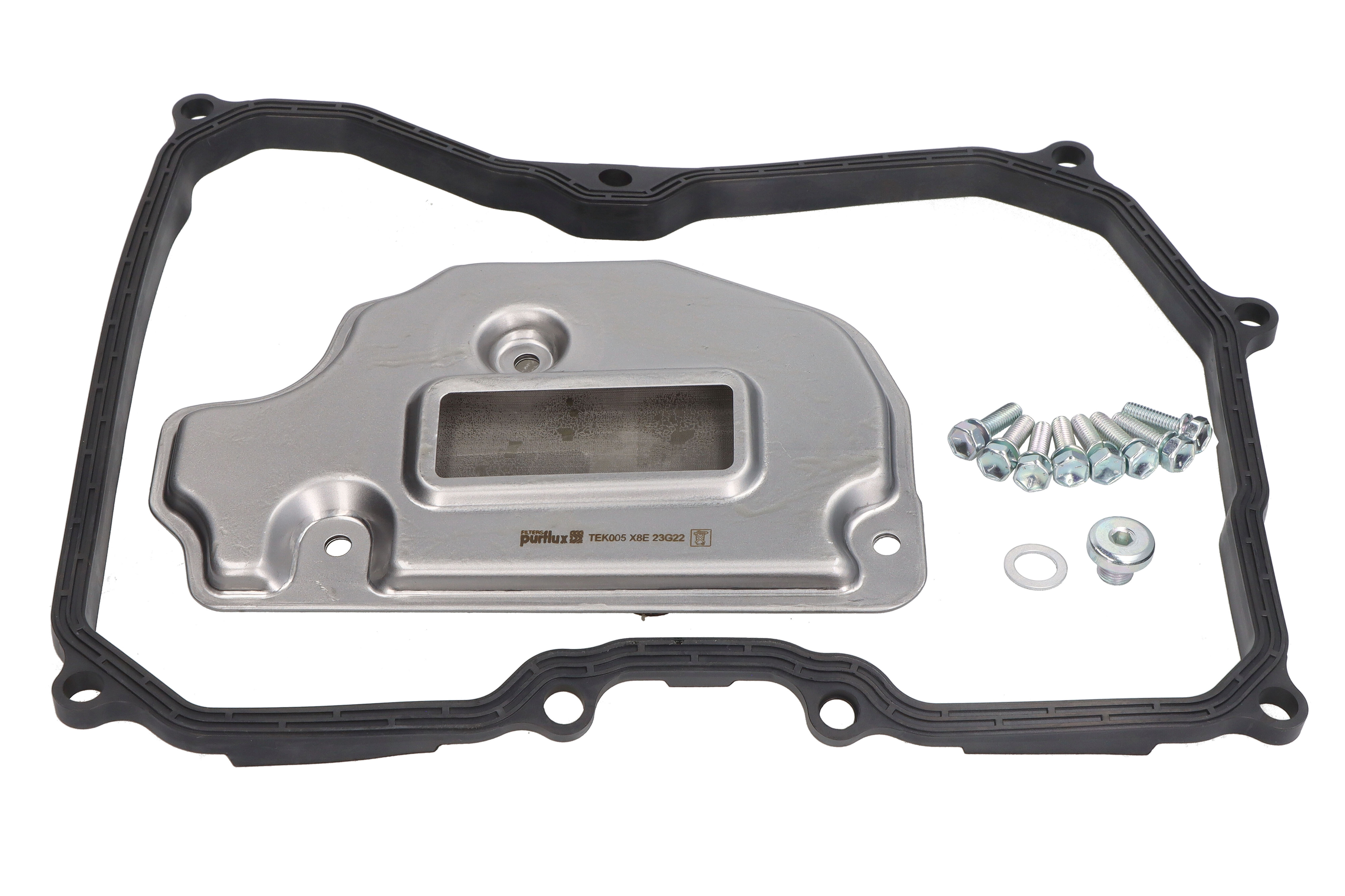 Гідравлічний фільтр коробки передач SEAT ALTEA, ALTEA XL, LEON, TOLEDO III, SKODA OCTAVIA II, SUPERB II, VW GOLF PLUS V, GOLF V, GOLF VI, JETTA III, NEW BEETLE 1.4-3.2 01.98-05.16