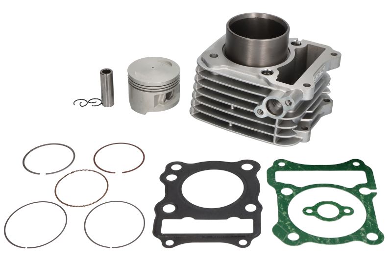 INPARTS válec motoru SUZUKI GN 125 82-00