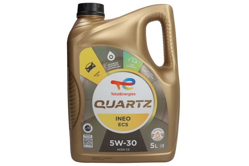 Motorno ulje QUARTZ 5W30 5L