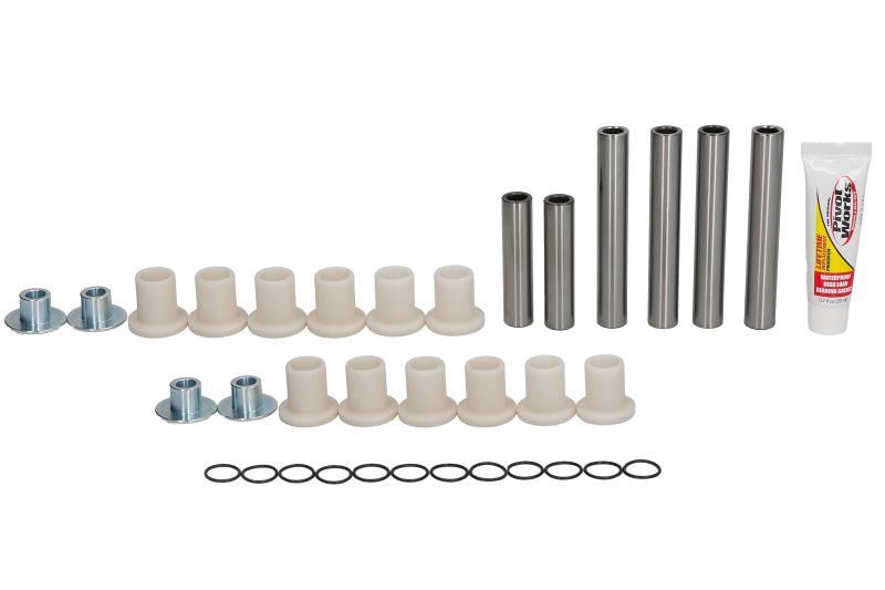 PIVOT WORKS sada na opravy, příčné závěsné rameno POLARIS RZR 900 60 INCH, 50 55 INCH 15, SUZUKI LT 250R, 230E, 230S (SPORT) 85-87