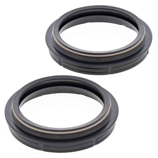 ALL BALLS fork dust seals 48X58X12 BETA RR 13-18, GAS GAS EC200/250/350/450 15-19, HONDA CRF250R 10-14, 450R 10-16, HUSQVARNA